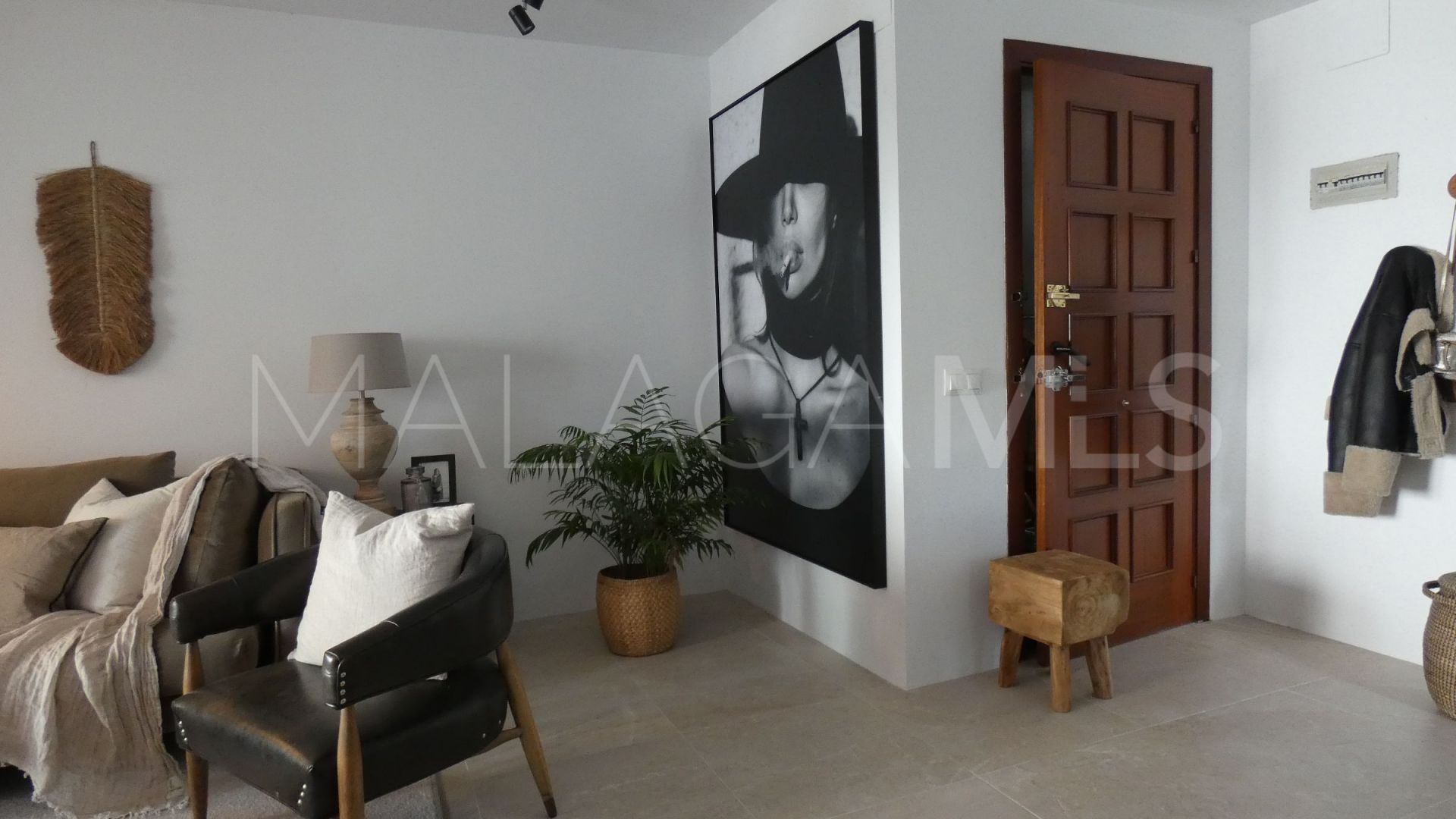 Apartamento de 1 bedroom a la venta in La Duquesa