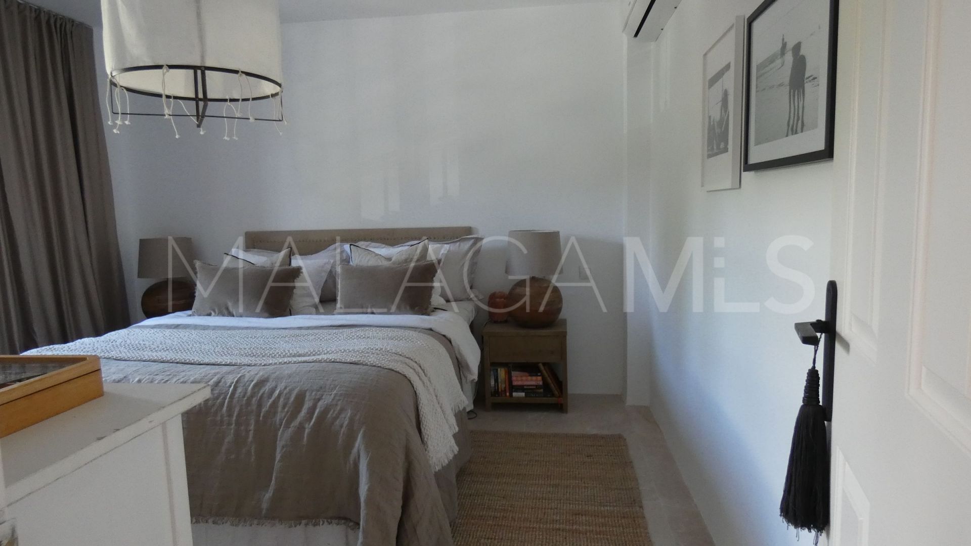 Apartamento de 1 bedroom a la venta in La Duquesa