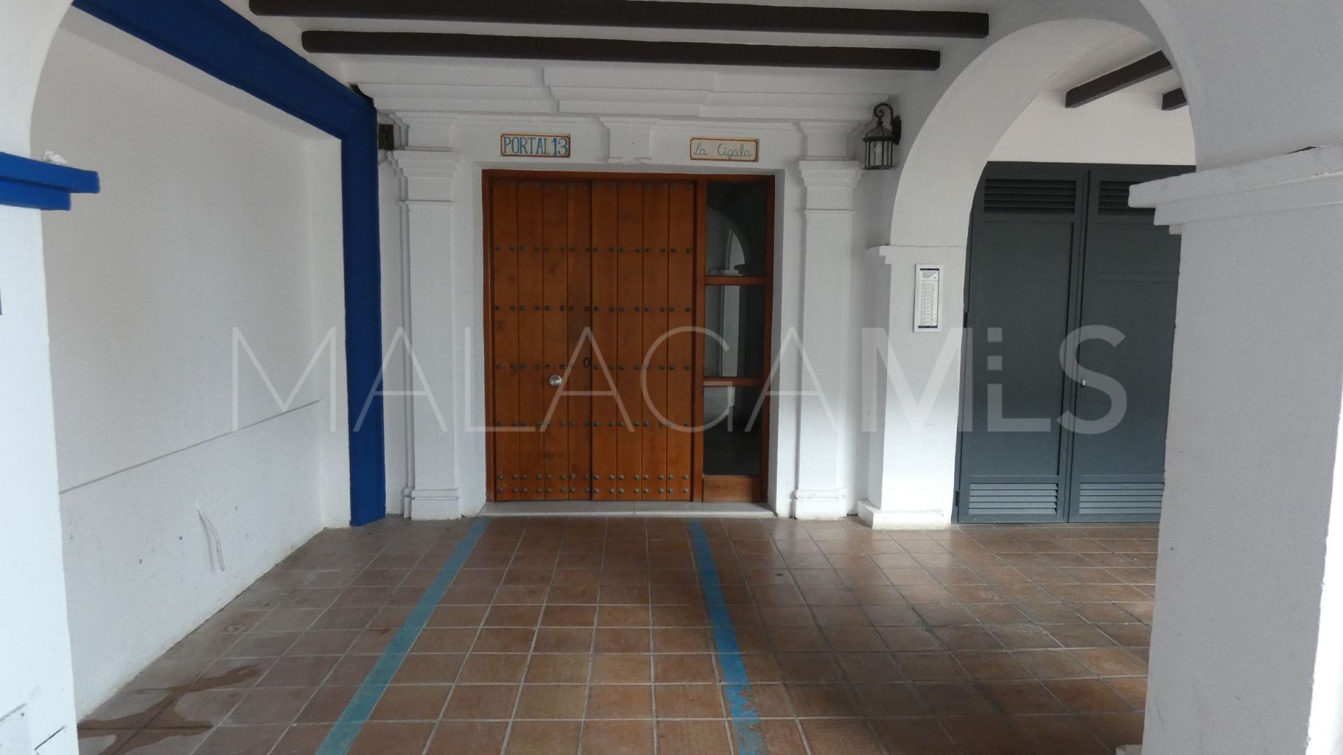 Apartamento de 1 bedroom a la venta in La Duquesa