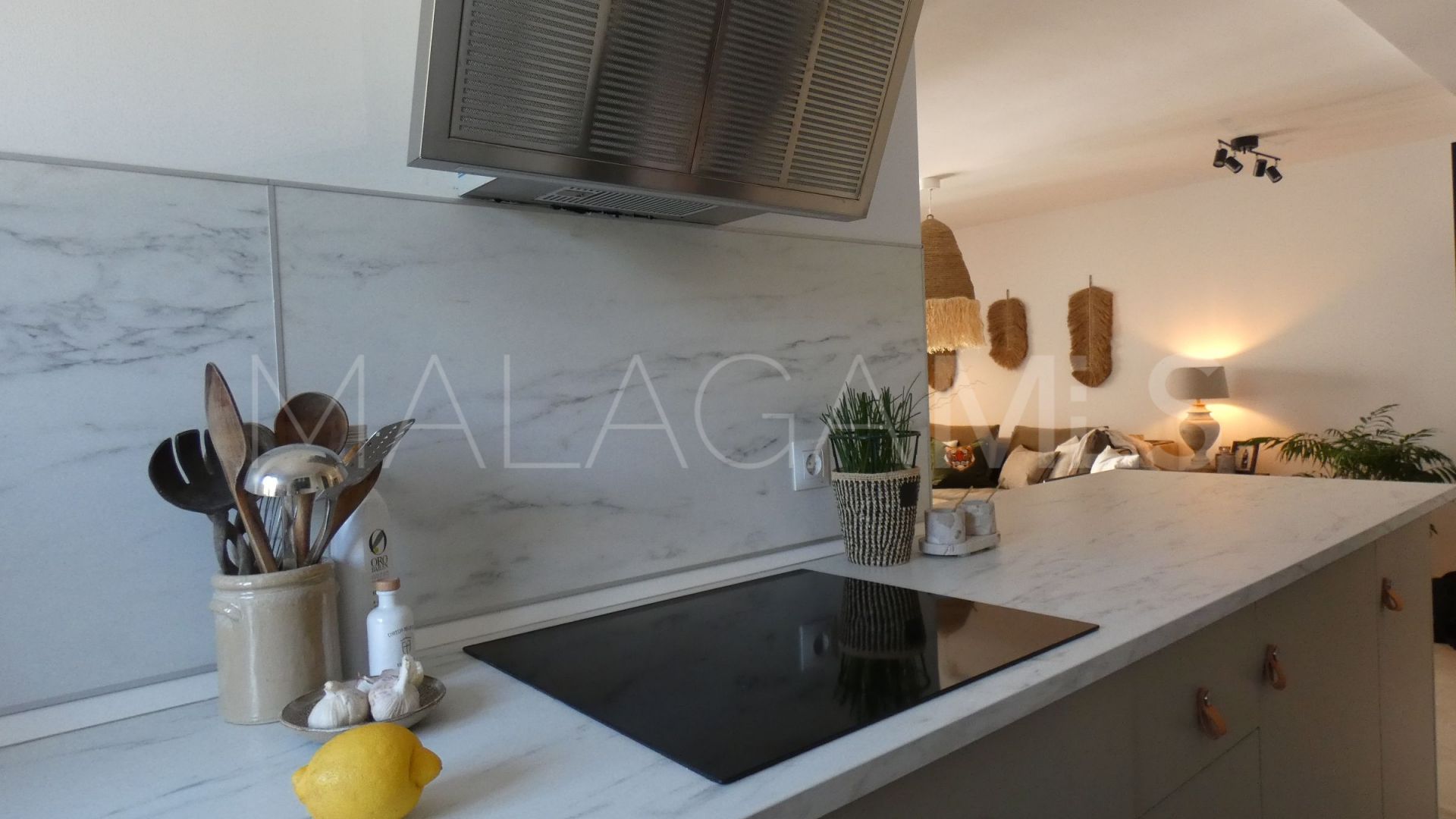 Apartamento de 1 bedroom a la venta in La Duquesa