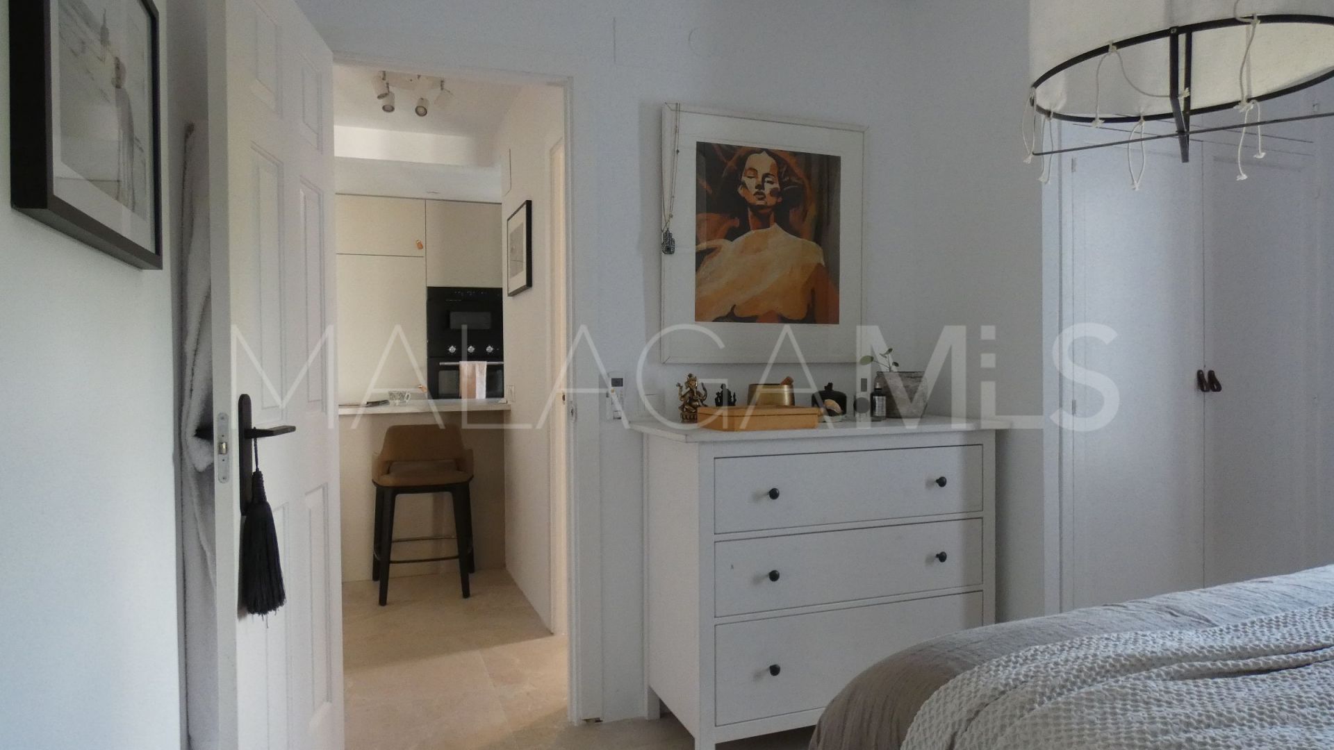 Apartamento de 1 bedroom a la venta in La Duquesa