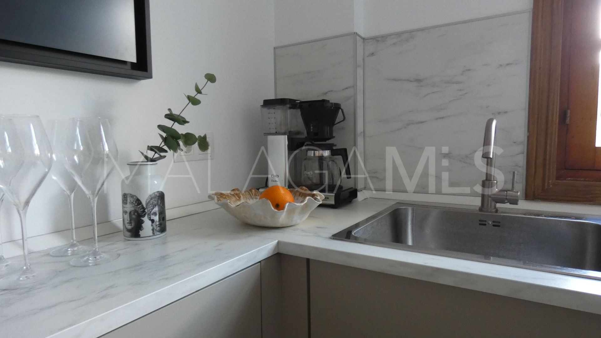 Apartamento de 1 bedroom a la venta in La Duquesa