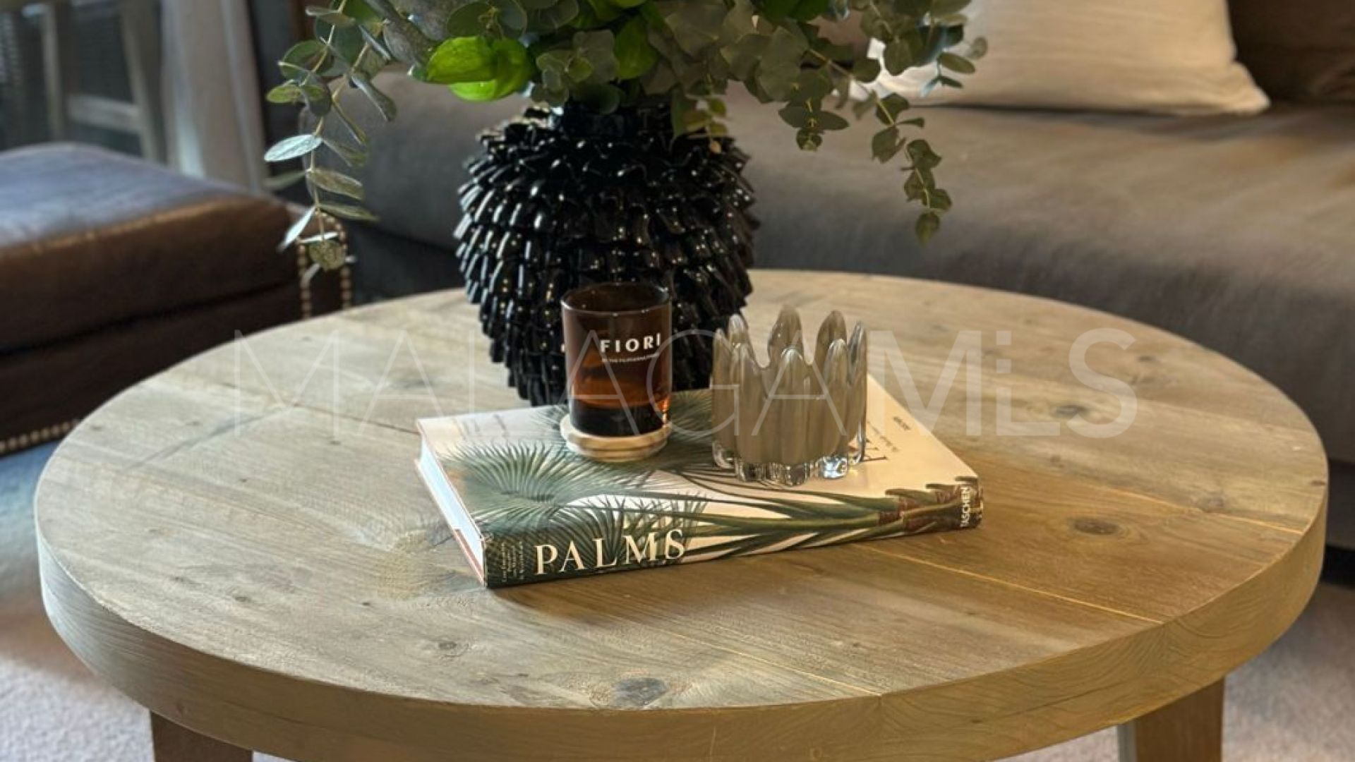 Apartamento de 1 bedroom a la venta in La Duquesa