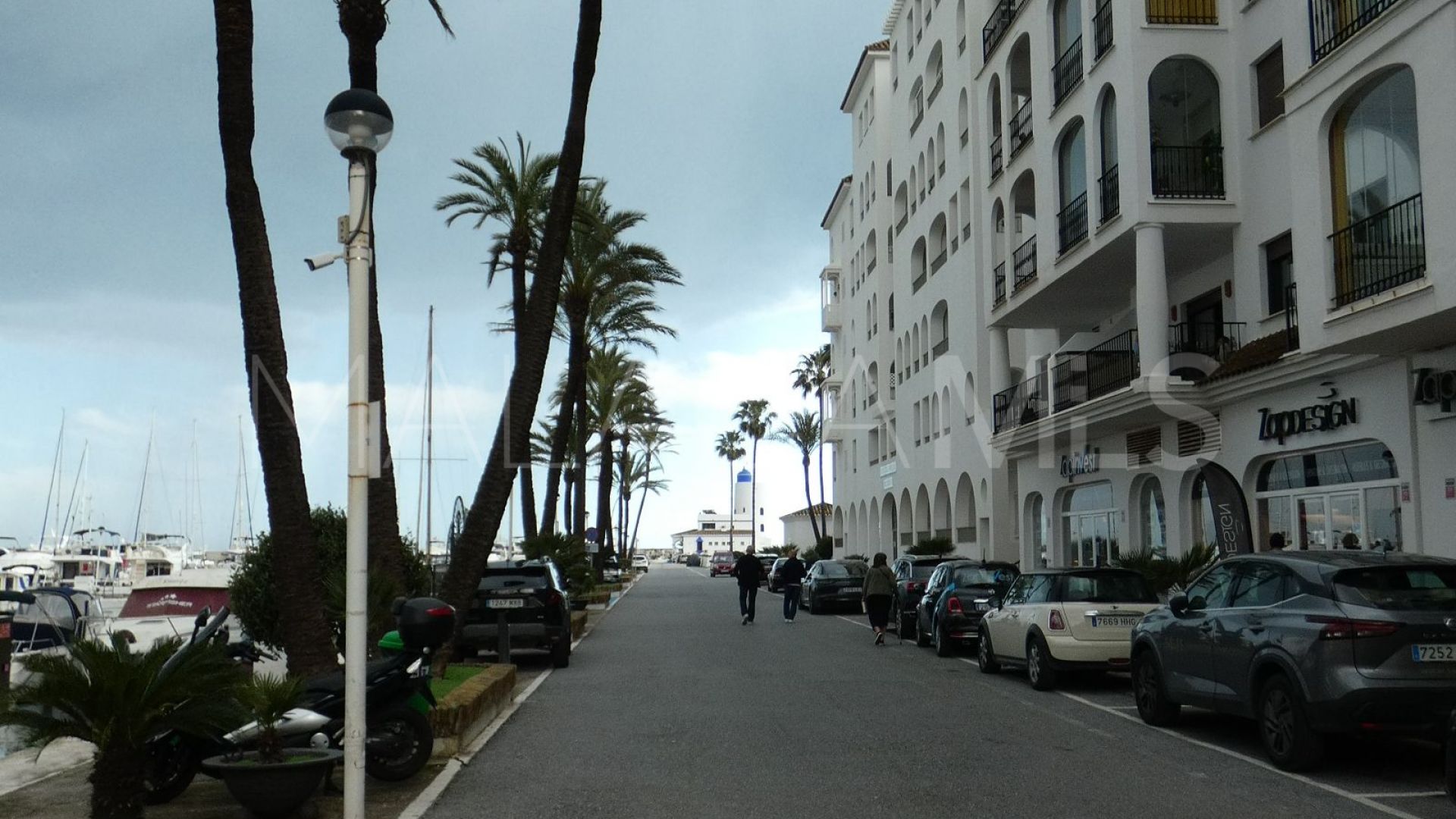 Apartamento de 1 bedroom a la venta in La Duquesa