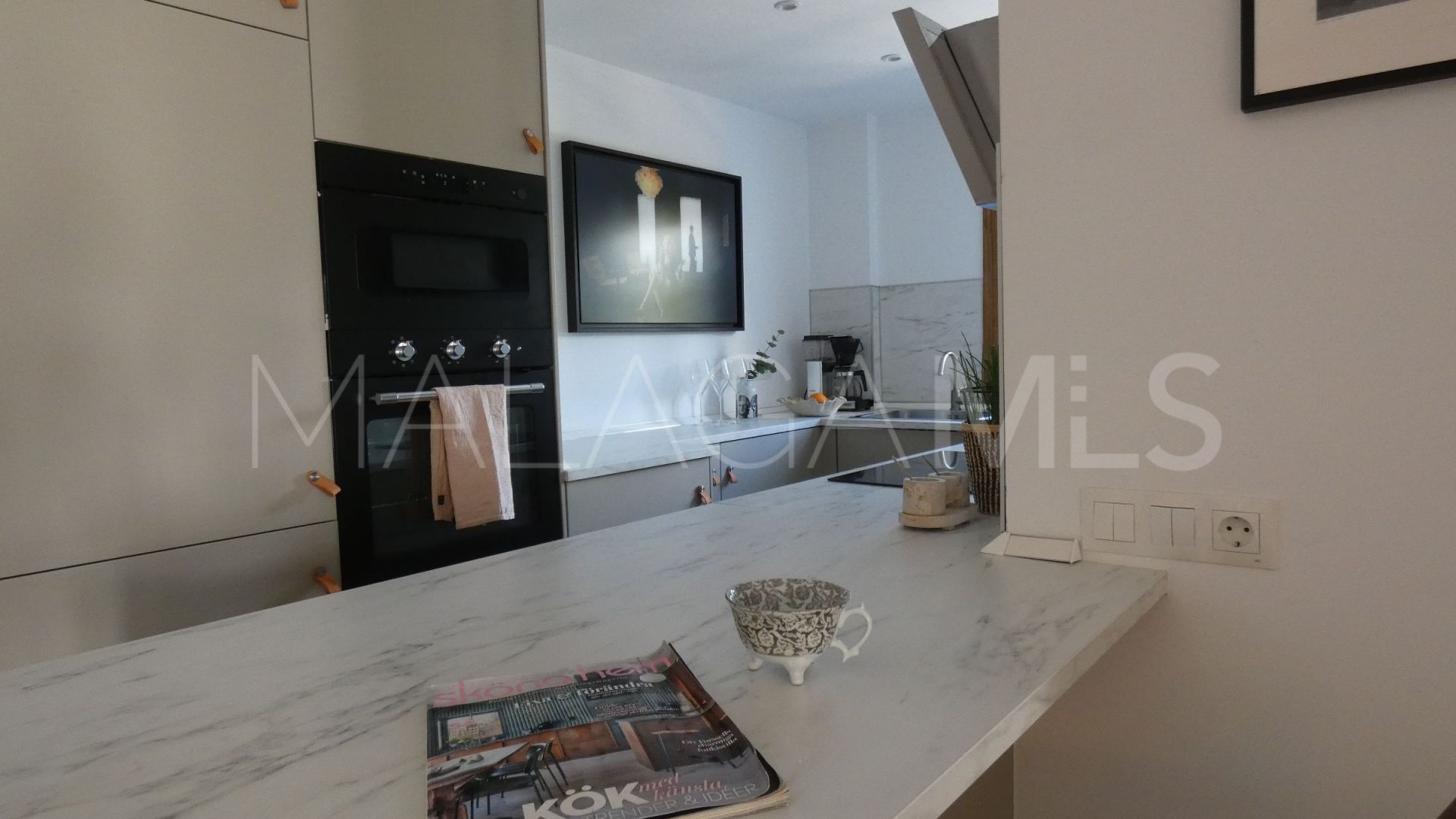 Apartamento de 1 bedroom a la venta in La Duquesa