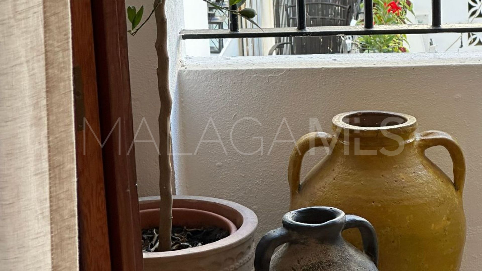 Apartamento de 1 bedroom a la venta in La Duquesa