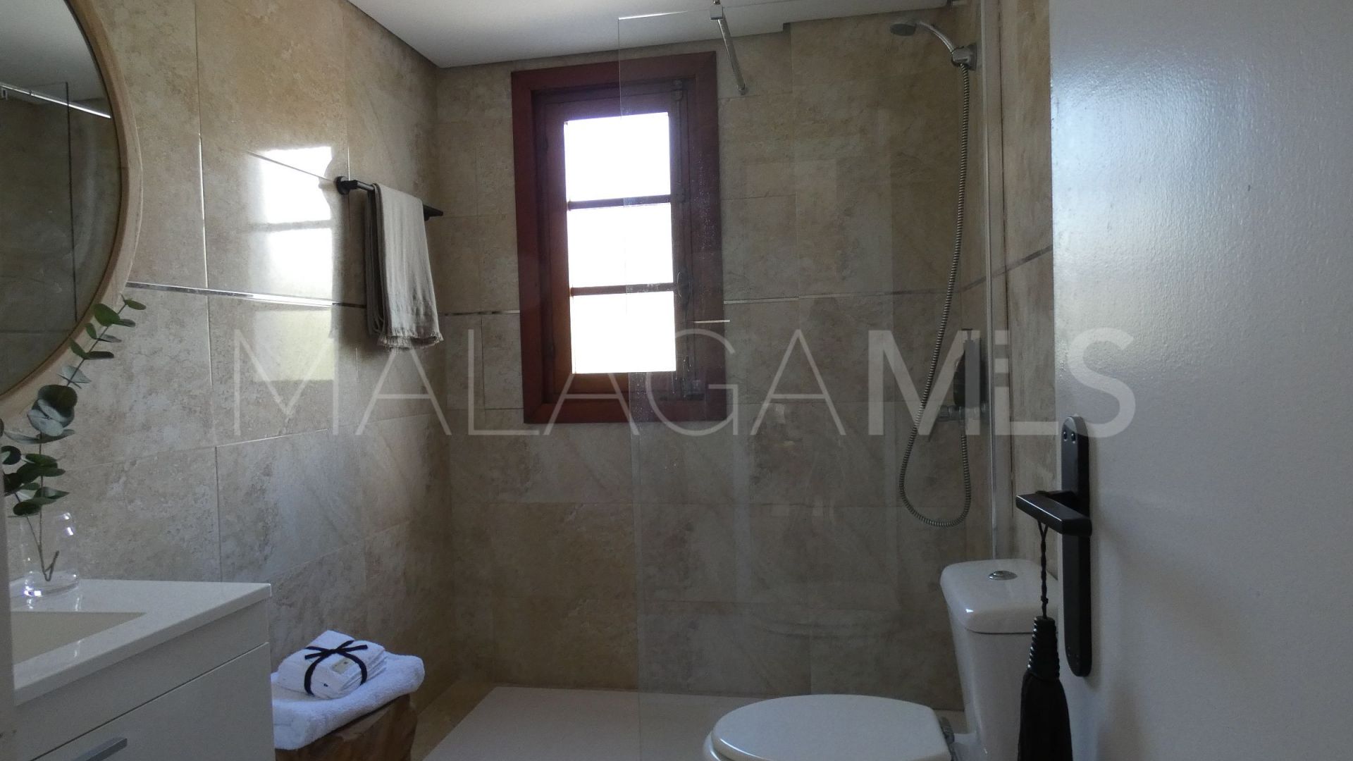 Apartamento de 1 bedroom a la venta in La Duquesa