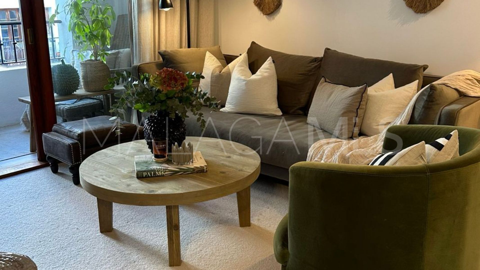 Apartamento de 1 bedroom a la venta in La Duquesa
