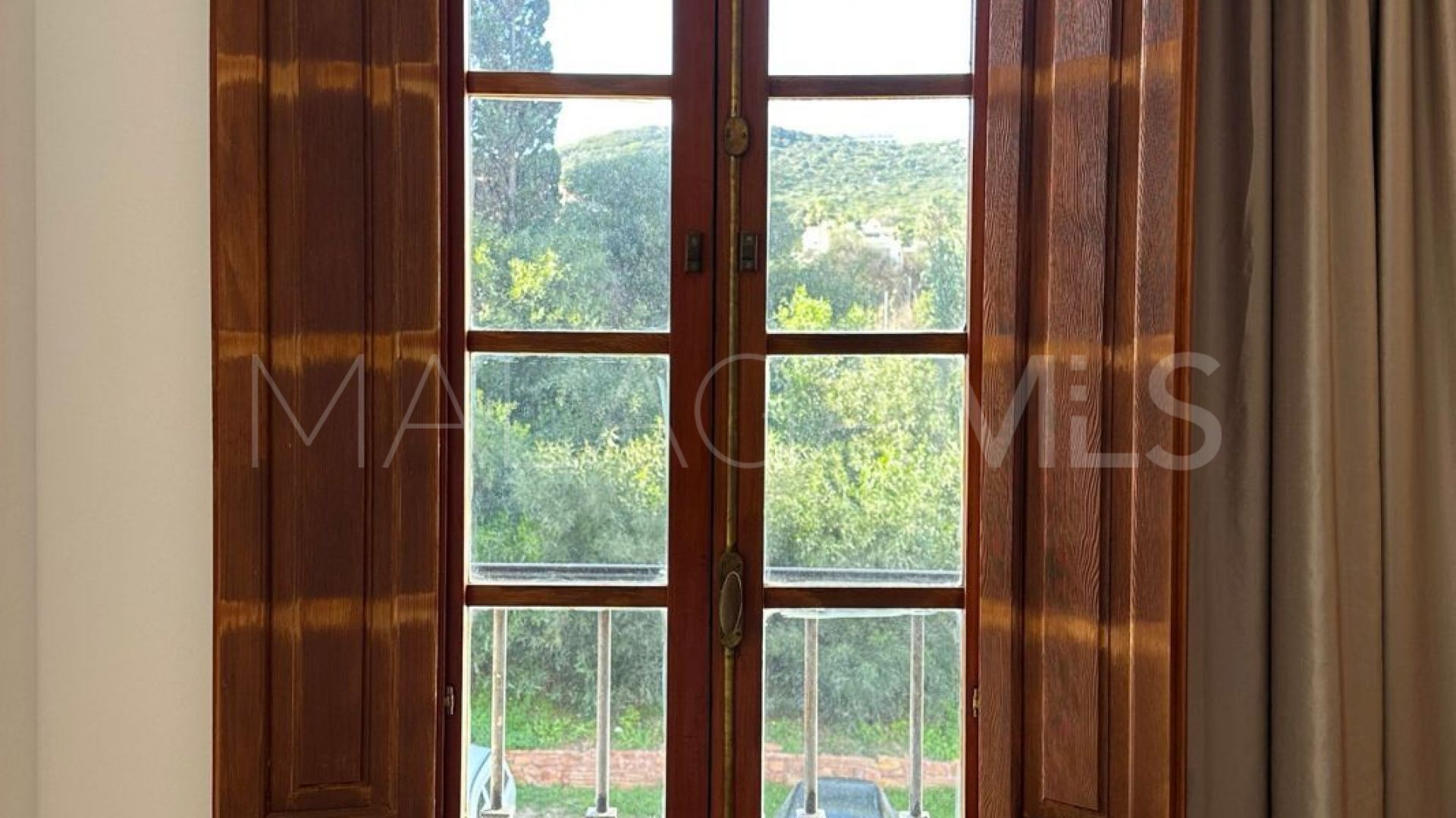 Apartamento de 1 bedroom a la venta in La Duquesa