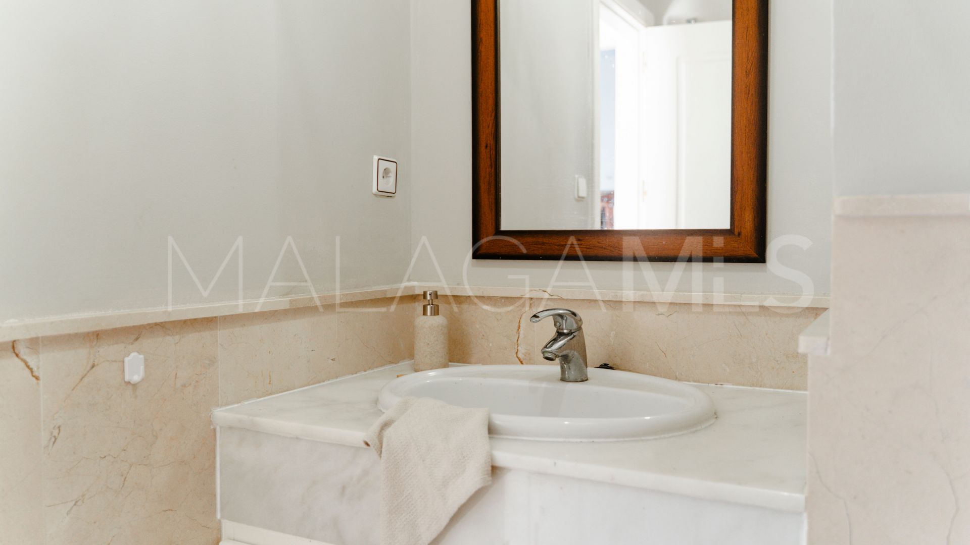 Parhus for sale in Riviera del Sol