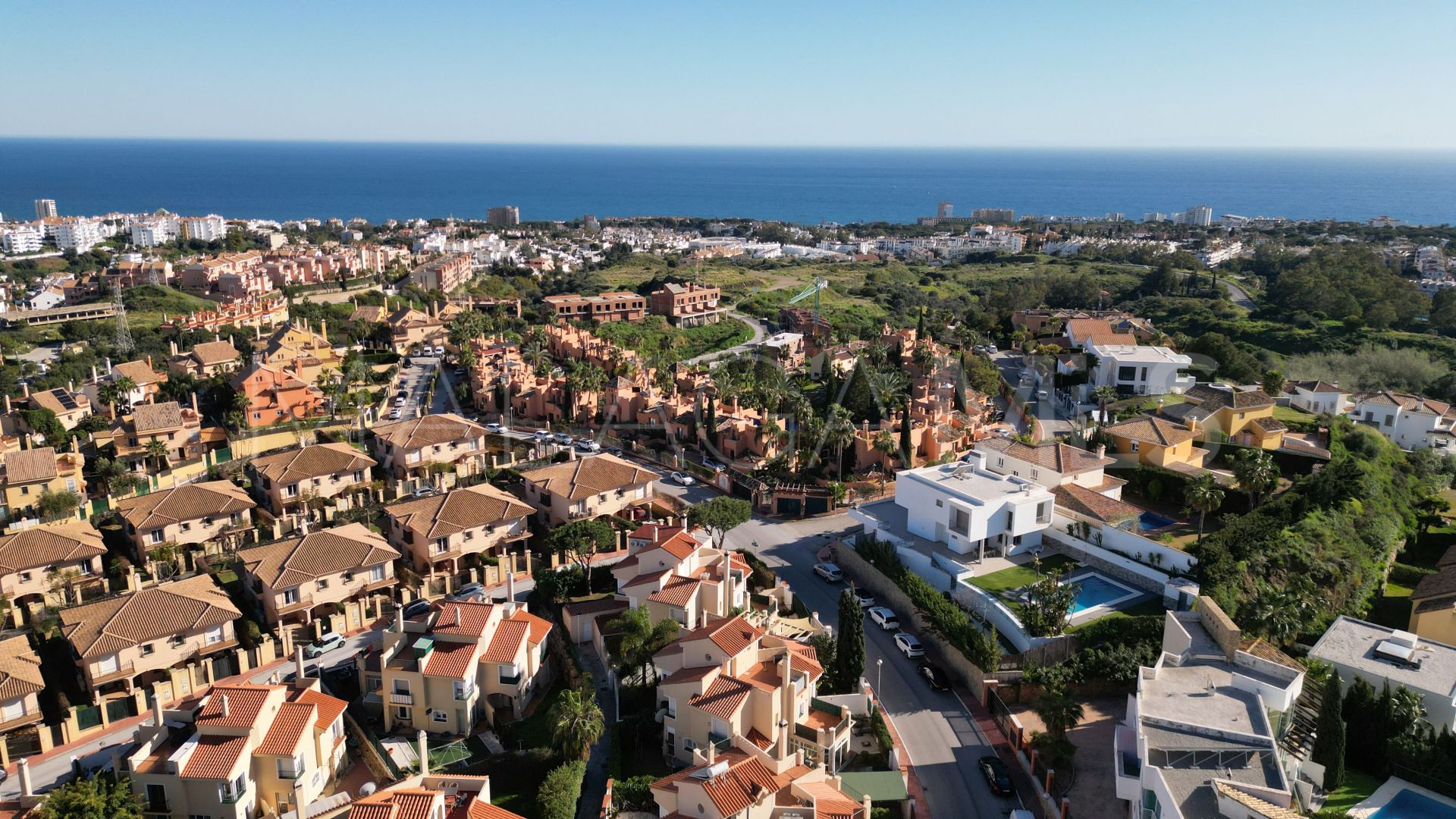 Parhus for sale in Riviera del Sol