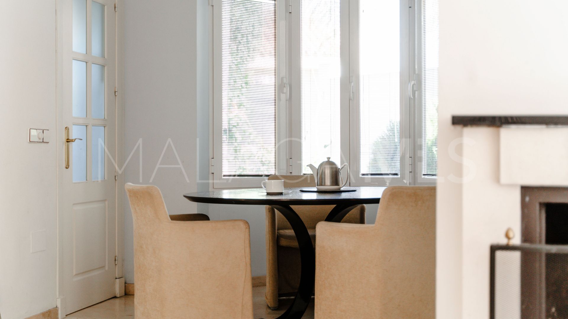 Parhus for sale in Riviera del Sol