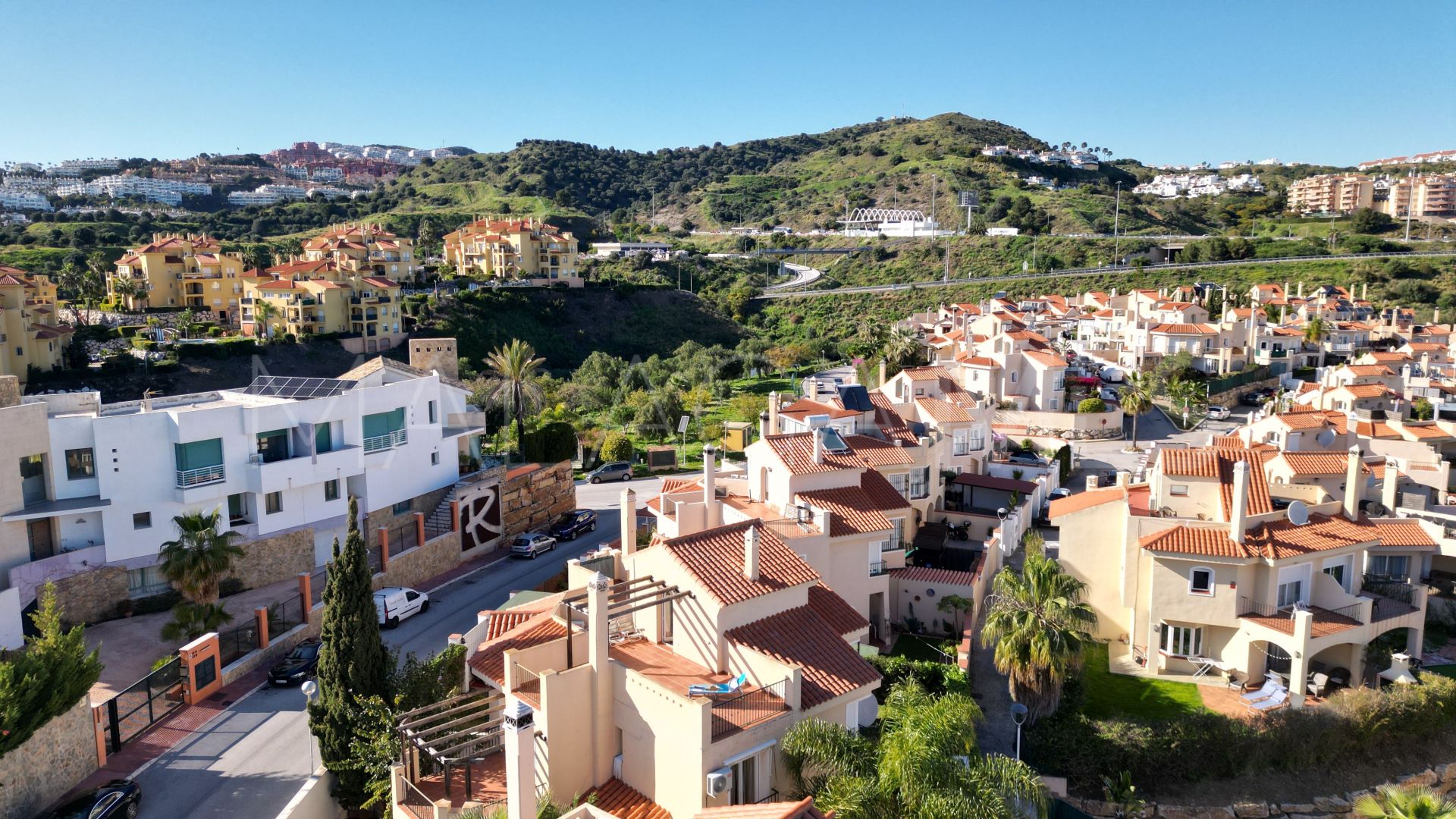 Parhus for sale in Riviera del Sol