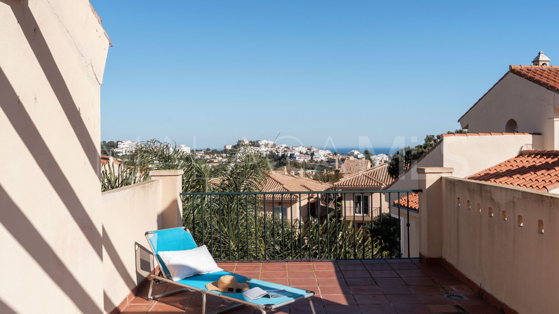 Parhus for sale in Riviera del Sol