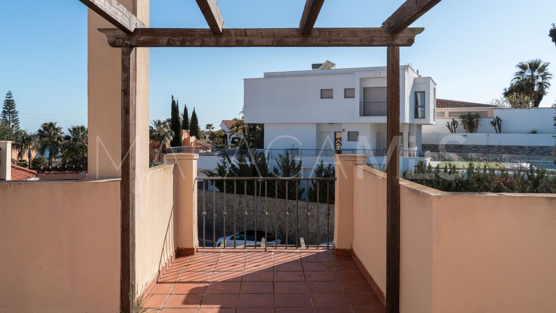 Parhus for sale in Riviera del Sol