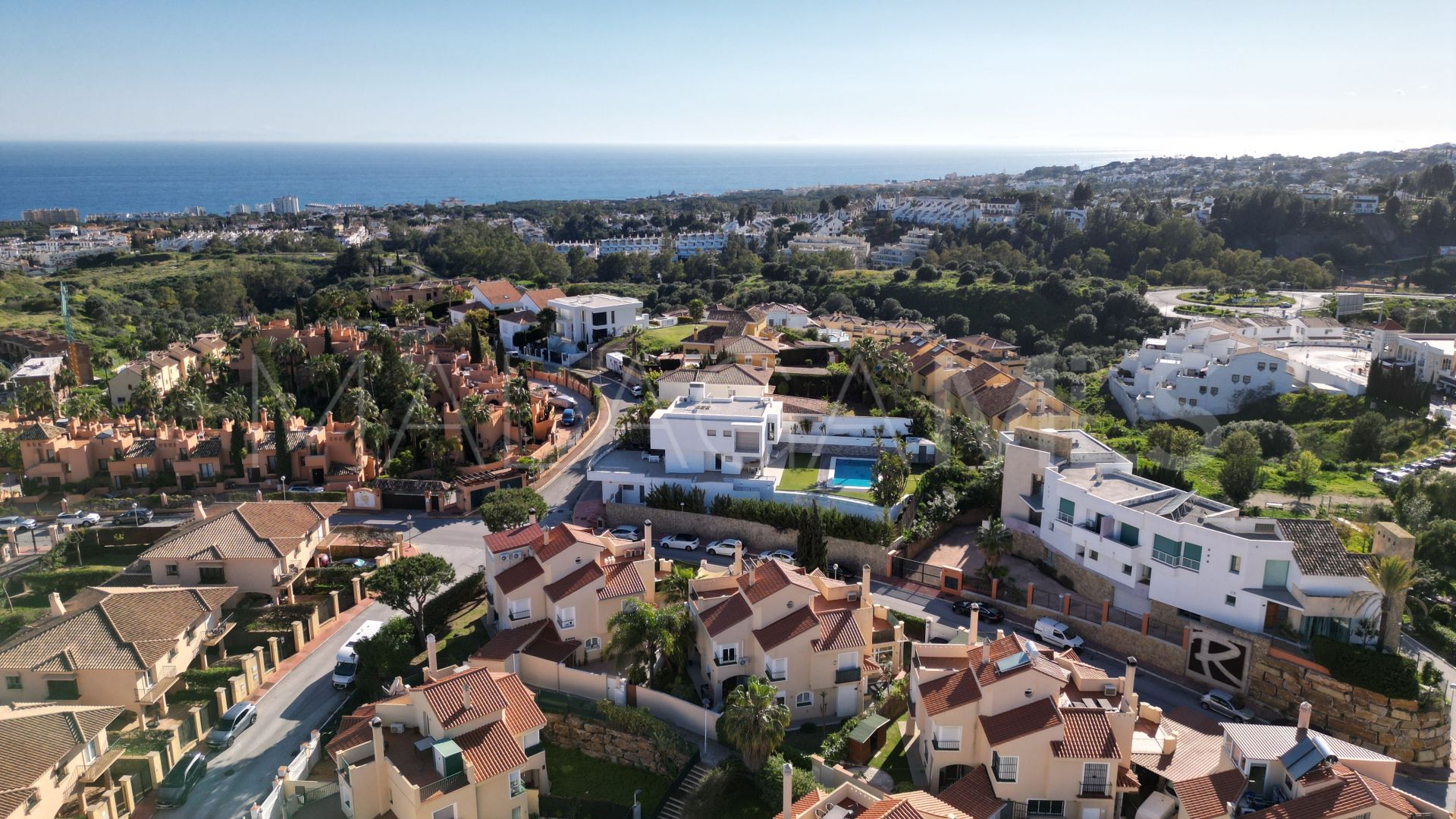 Parhus for sale in Riviera del Sol