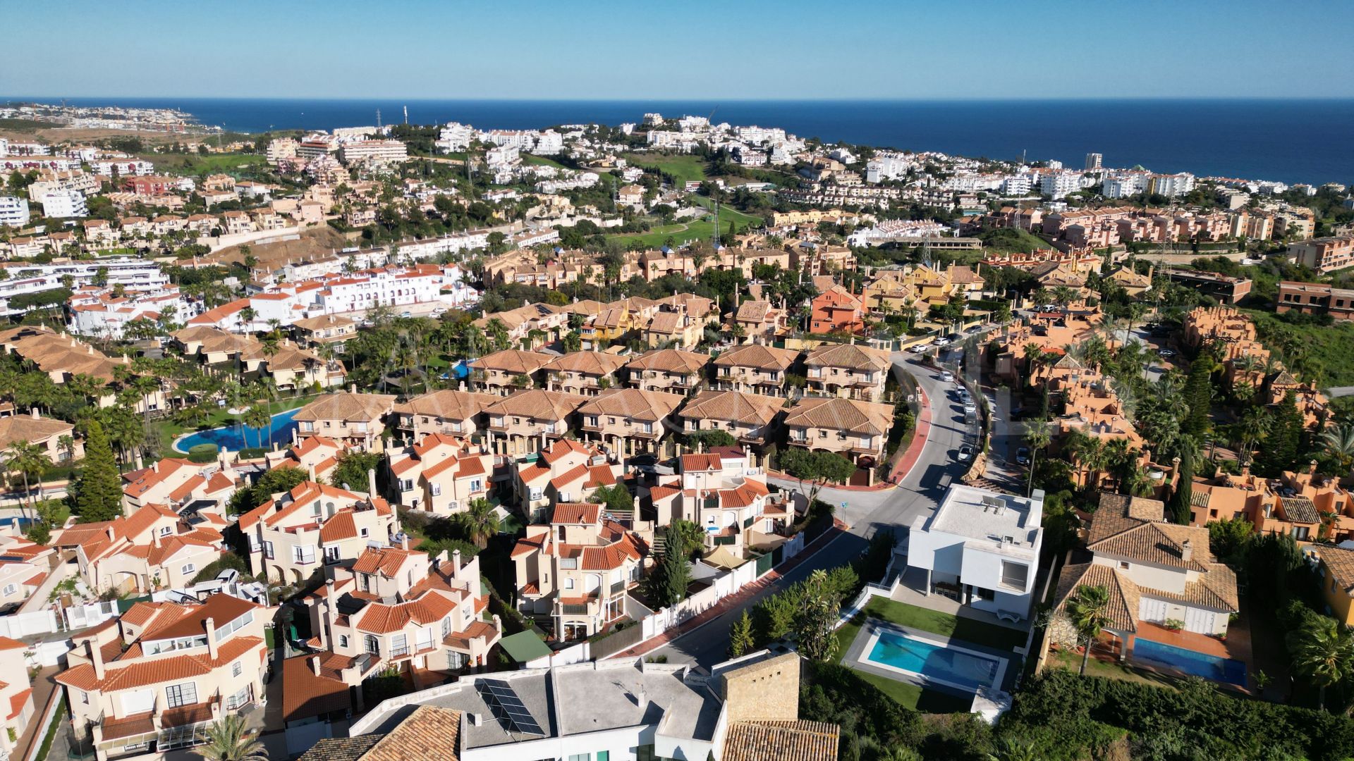 Parhus for sale in Riviera del Sol