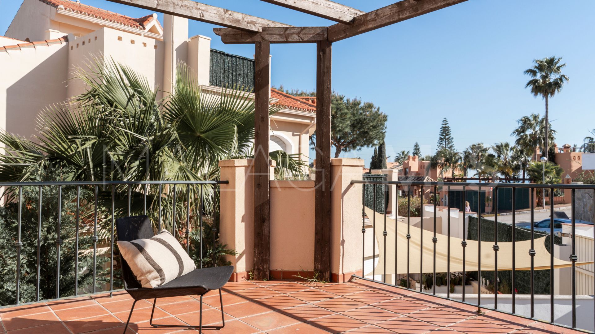 Parhus for sale in Riviera del Sol