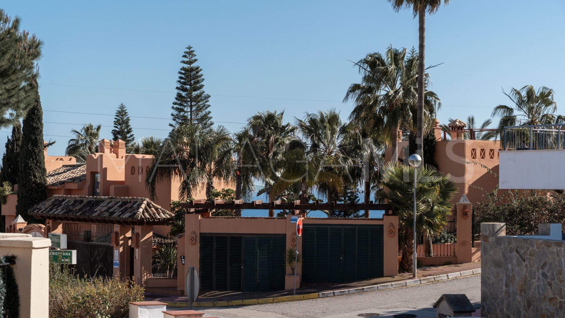 Parhus for sale in Riviera del Sol