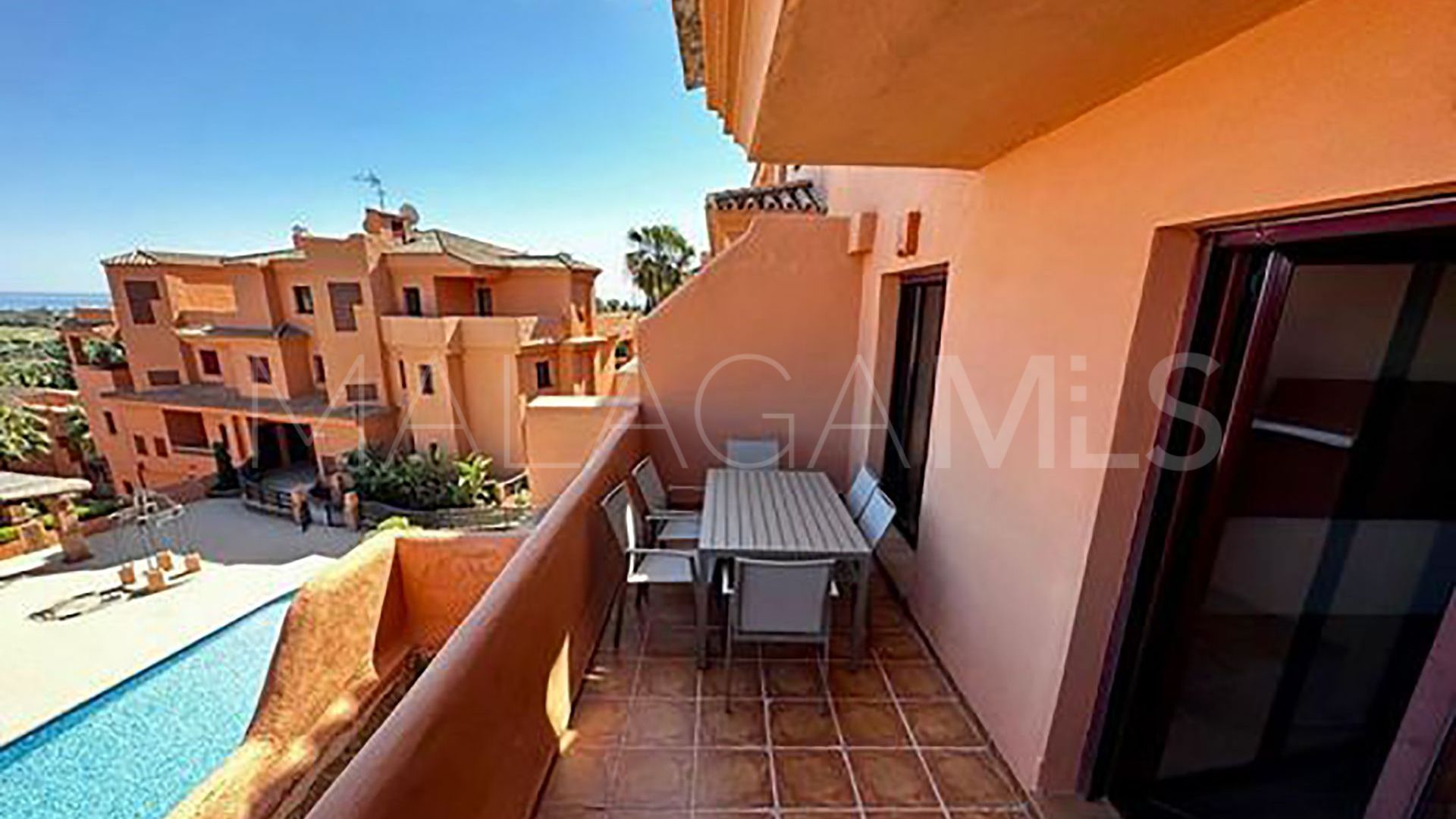 Appartement for sale in Altos del Paraiso