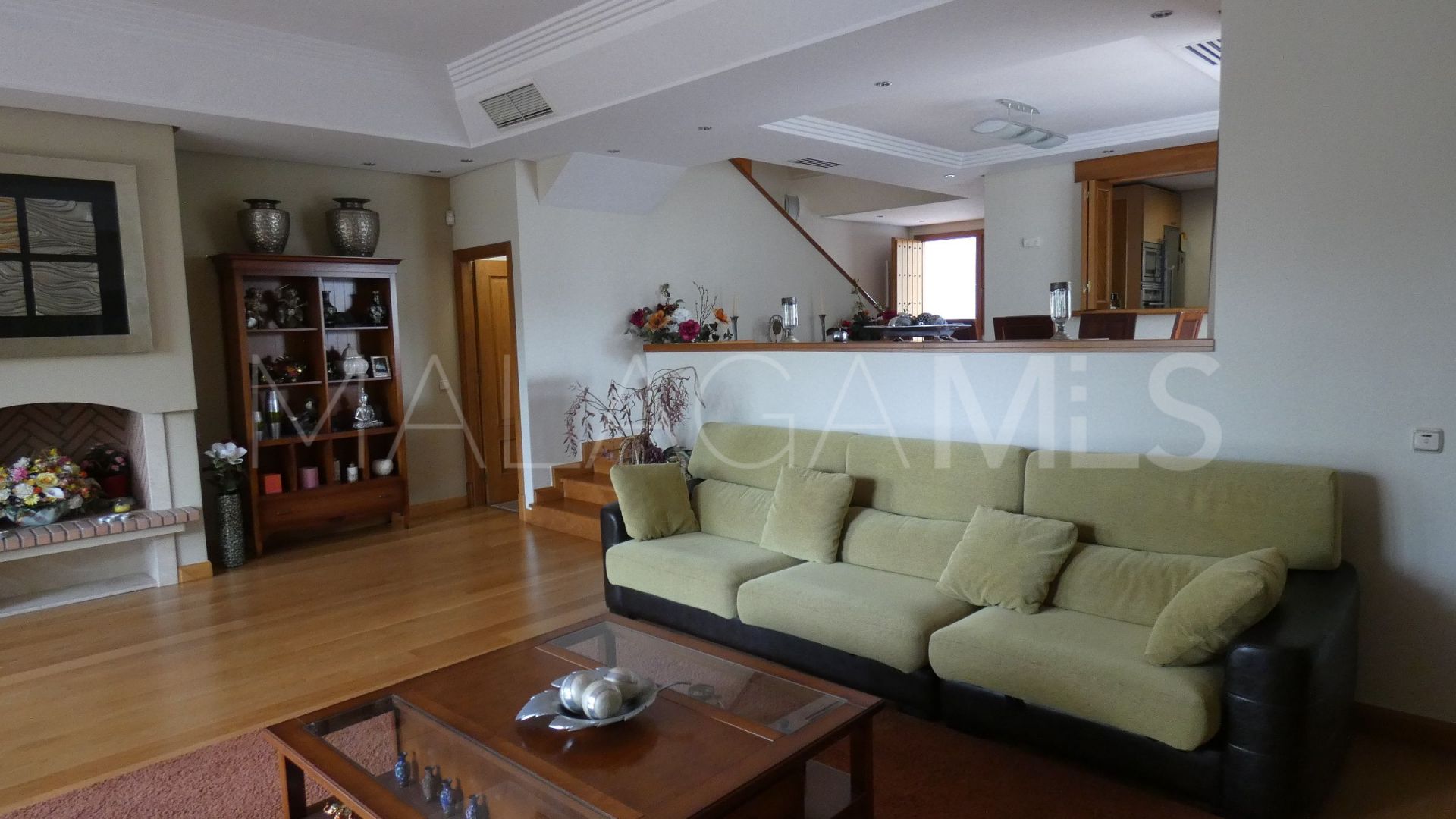Hus i byn for sale in Costalita