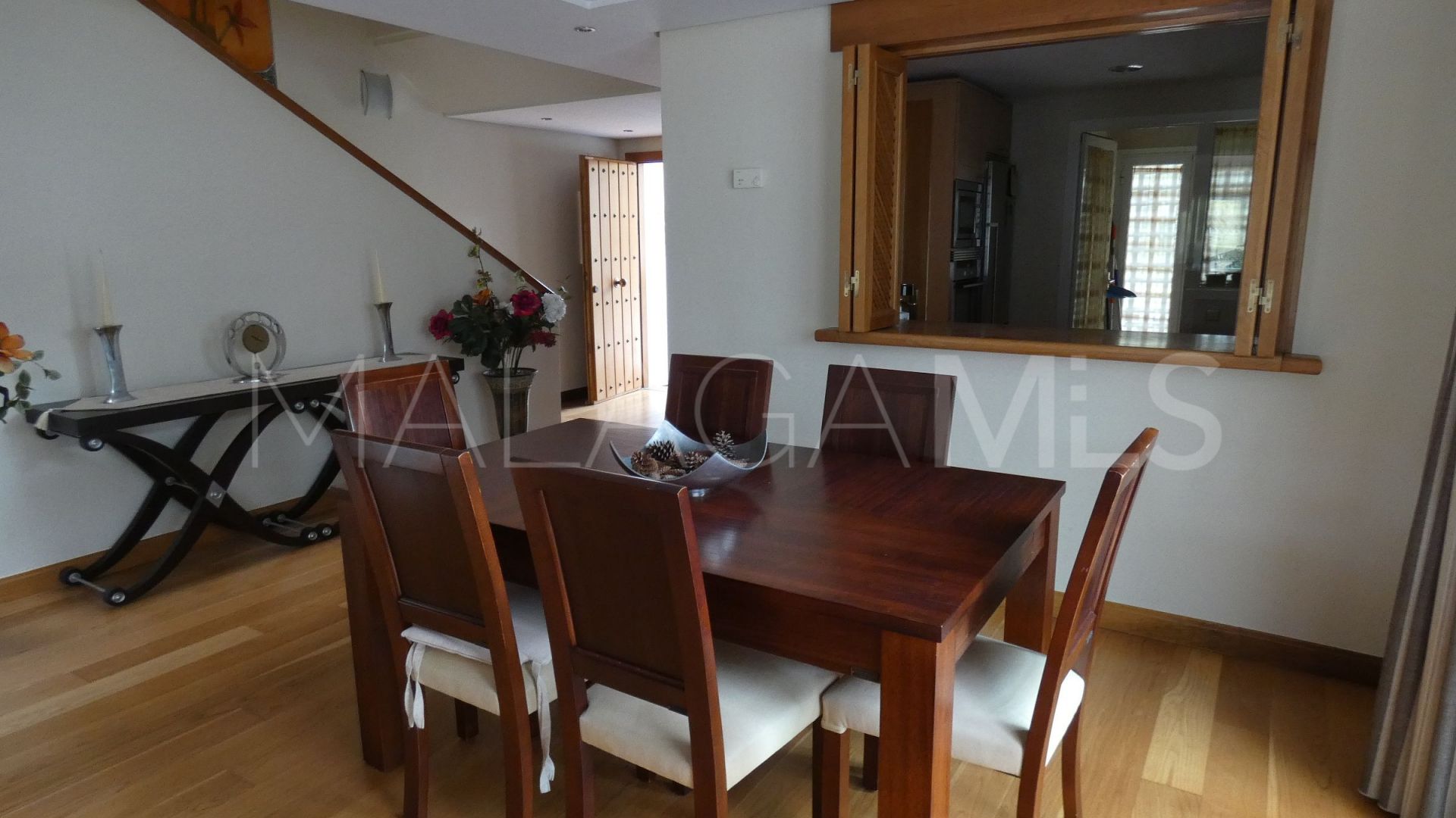 Hus i byn for sale in Costalita