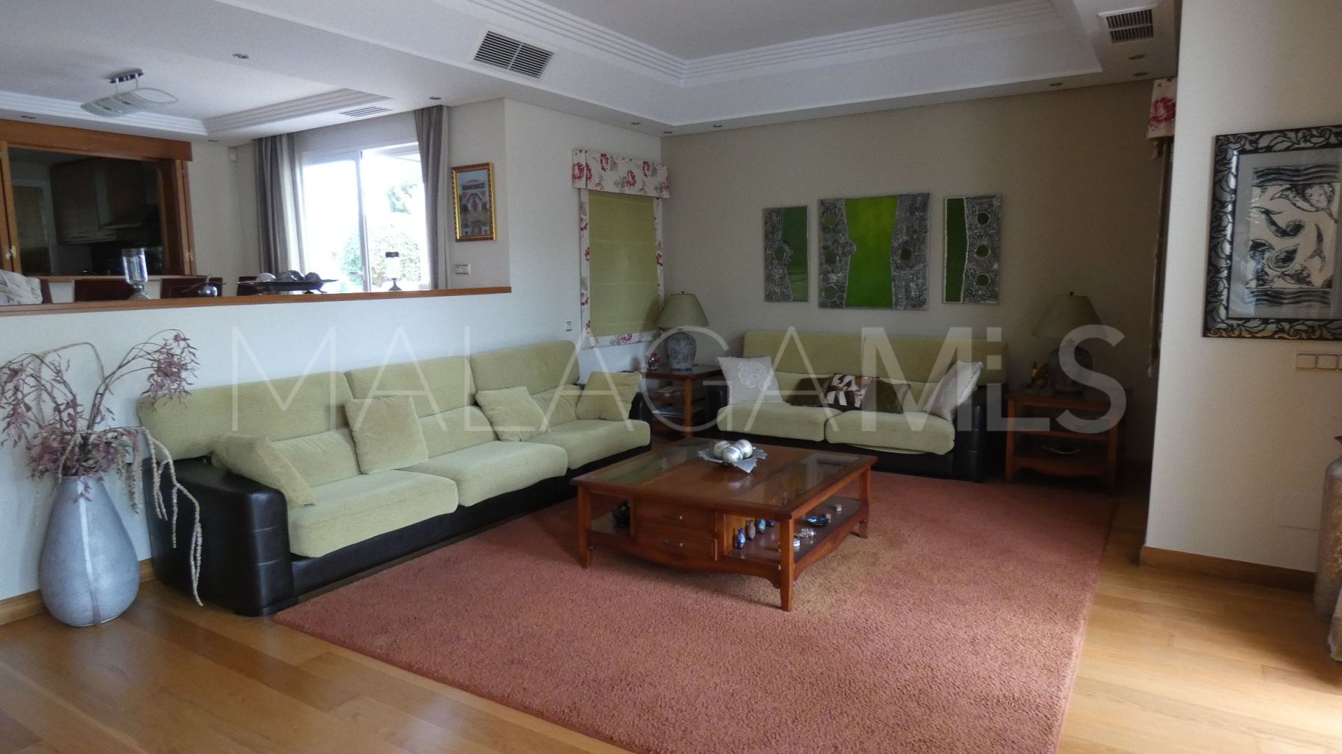 Hus i byn for sale in Costalita