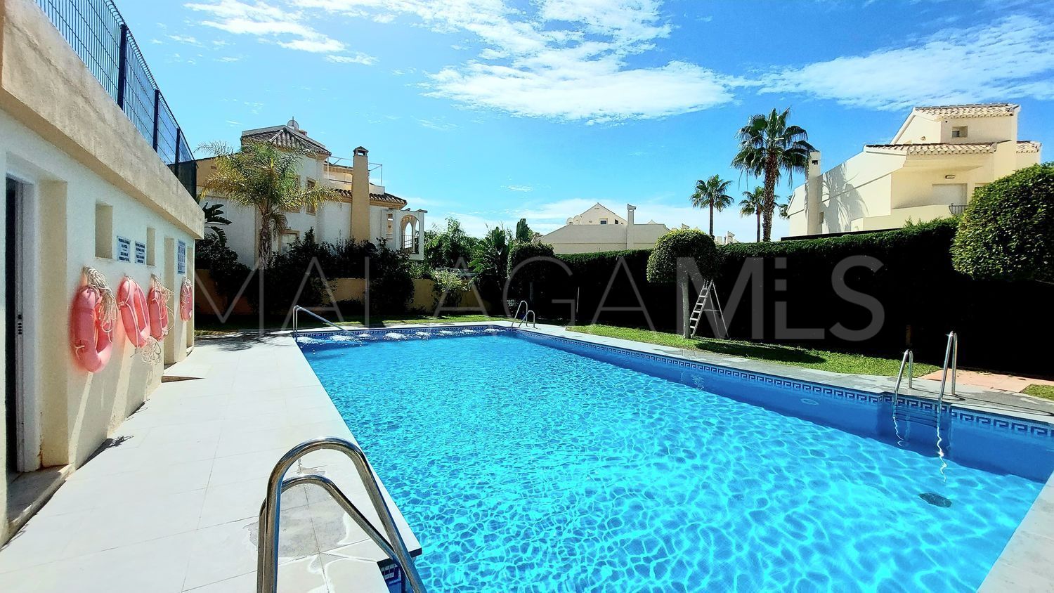 3 bedrooms town house for sale in Las Chapas