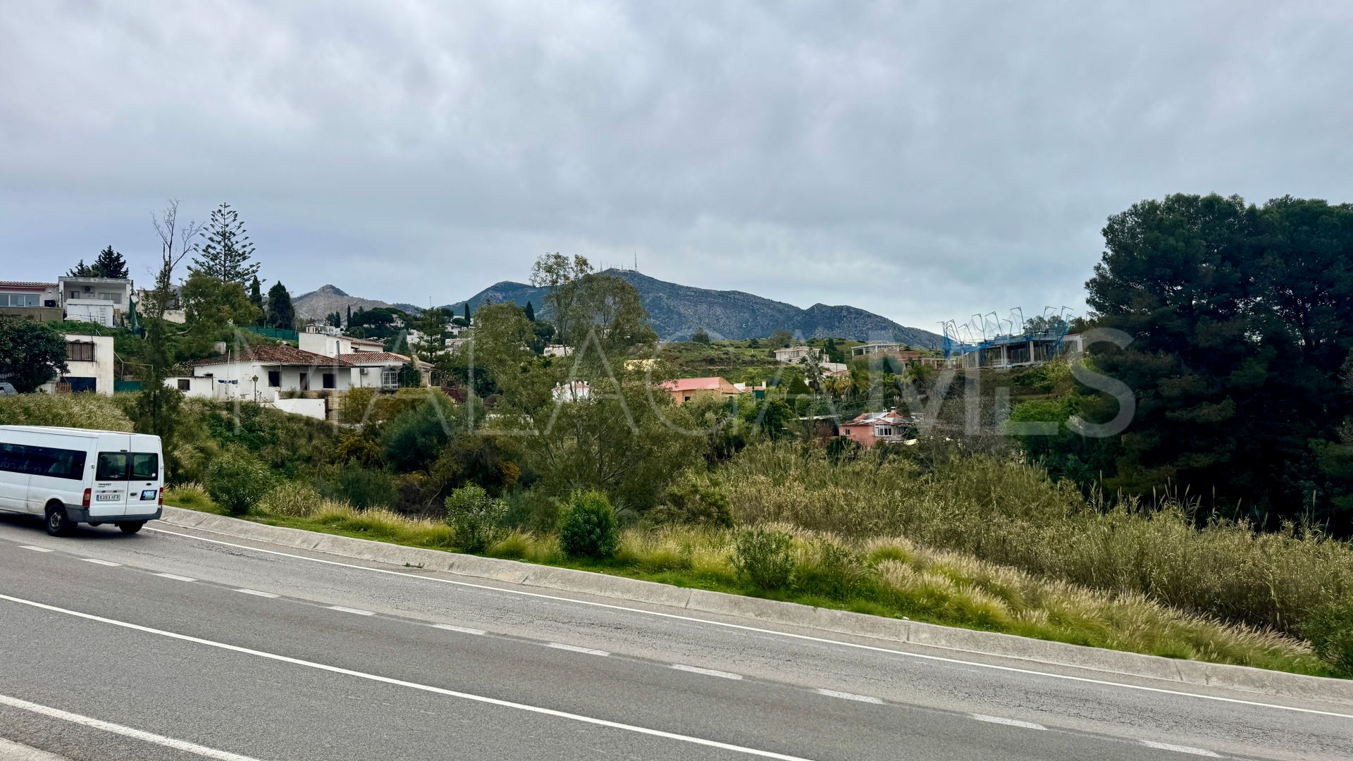 Mijas Pueblo residential plot for sale