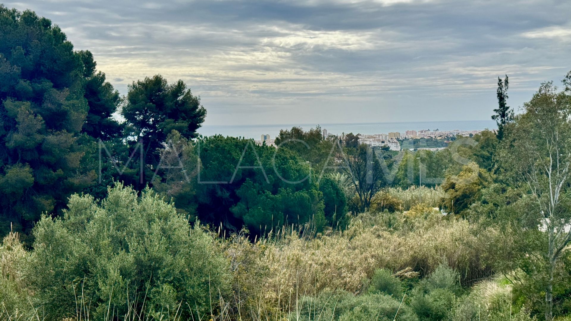 Mijas Pueblo residential plot for sale
