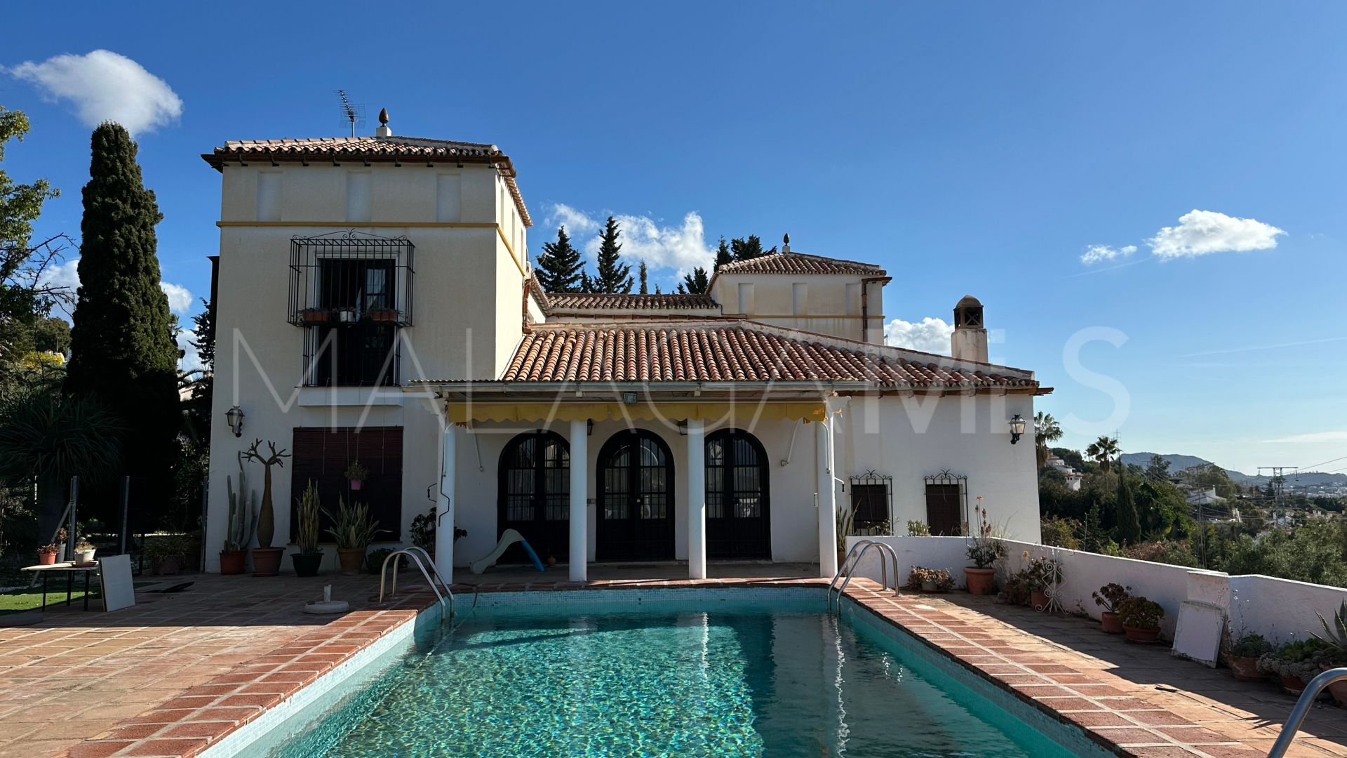 Villa for sale in Malaga - Este