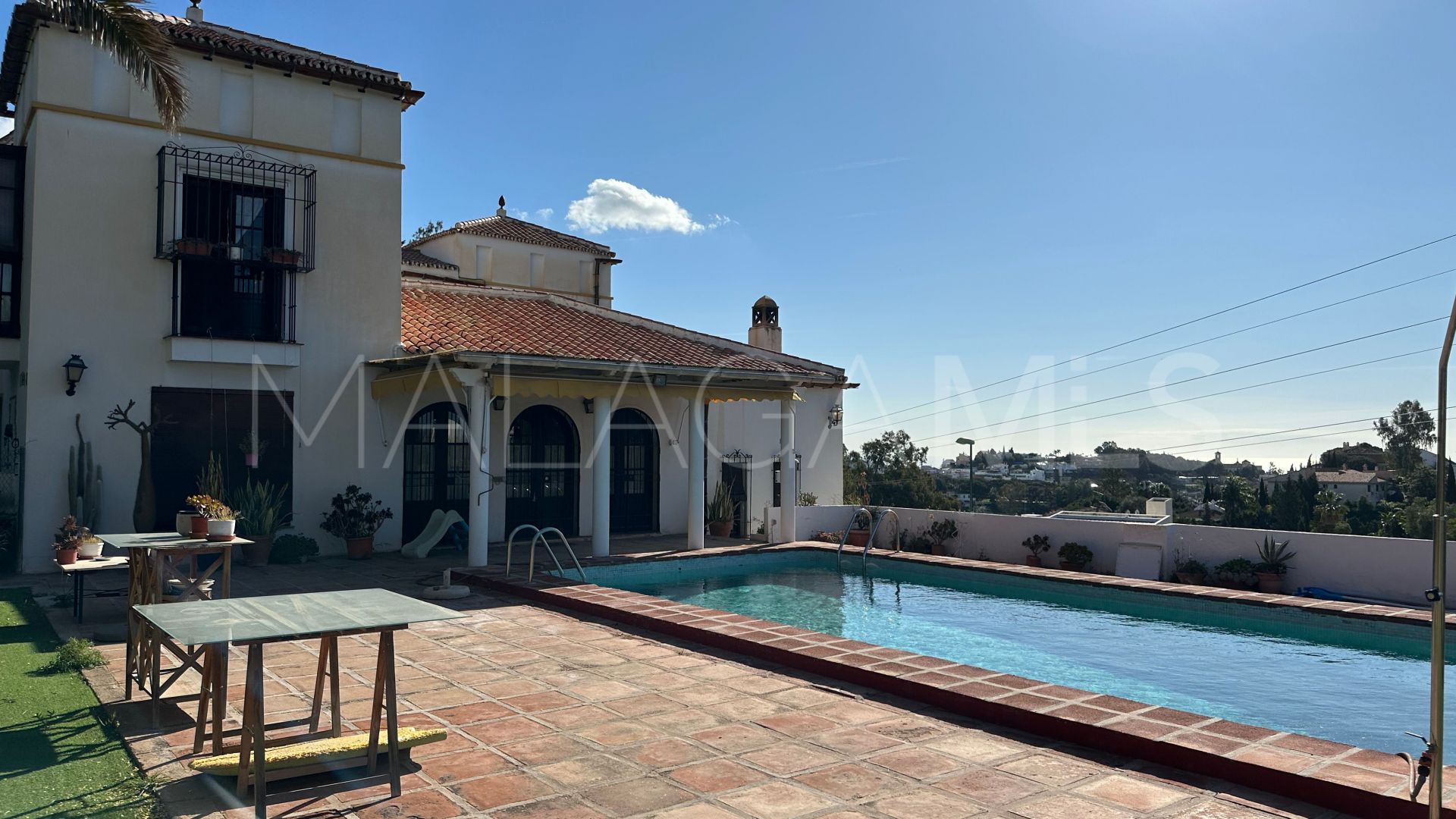 Villa for sale in Malaga - Este