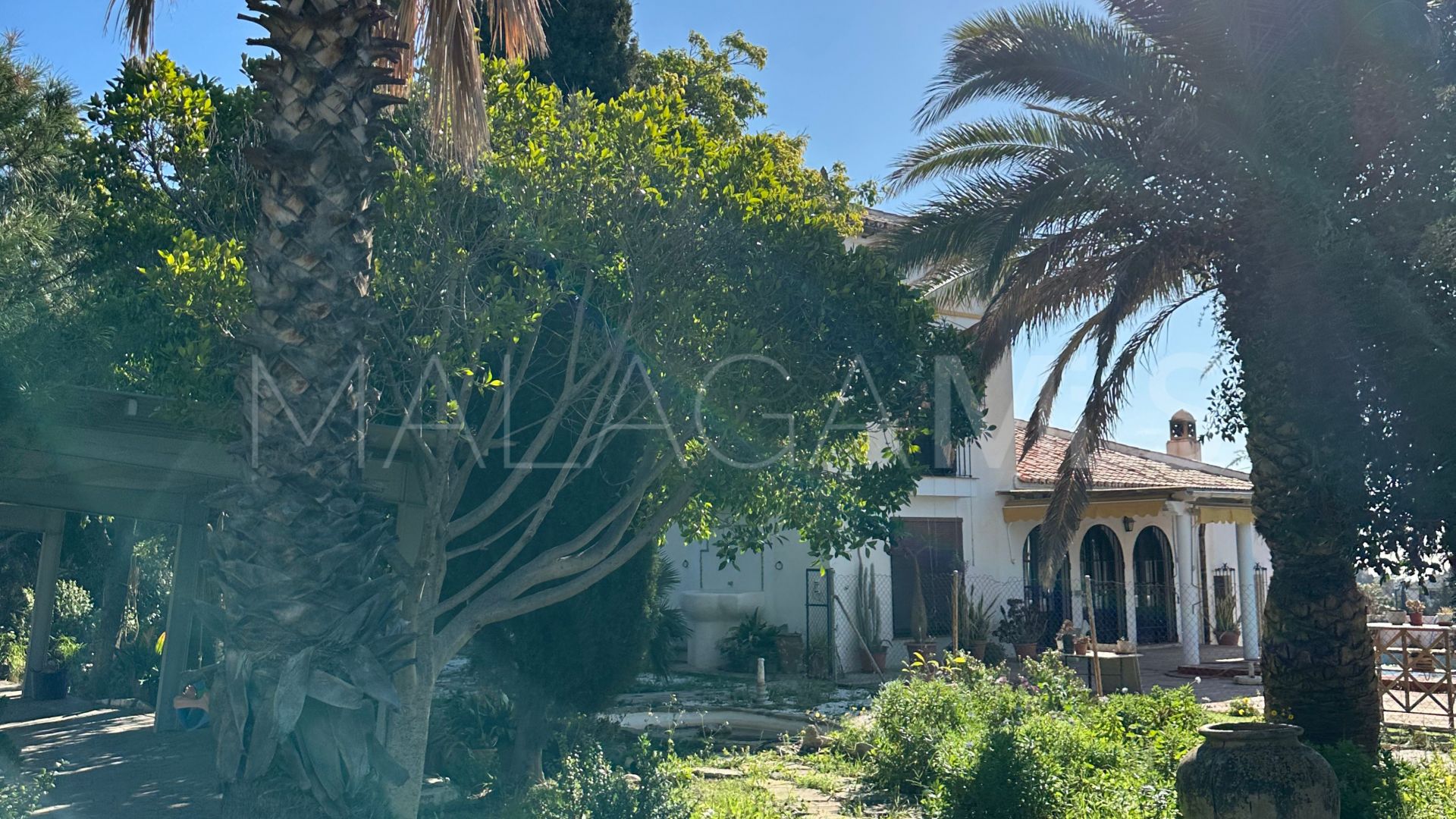 Villa for sale in Malaga - Este