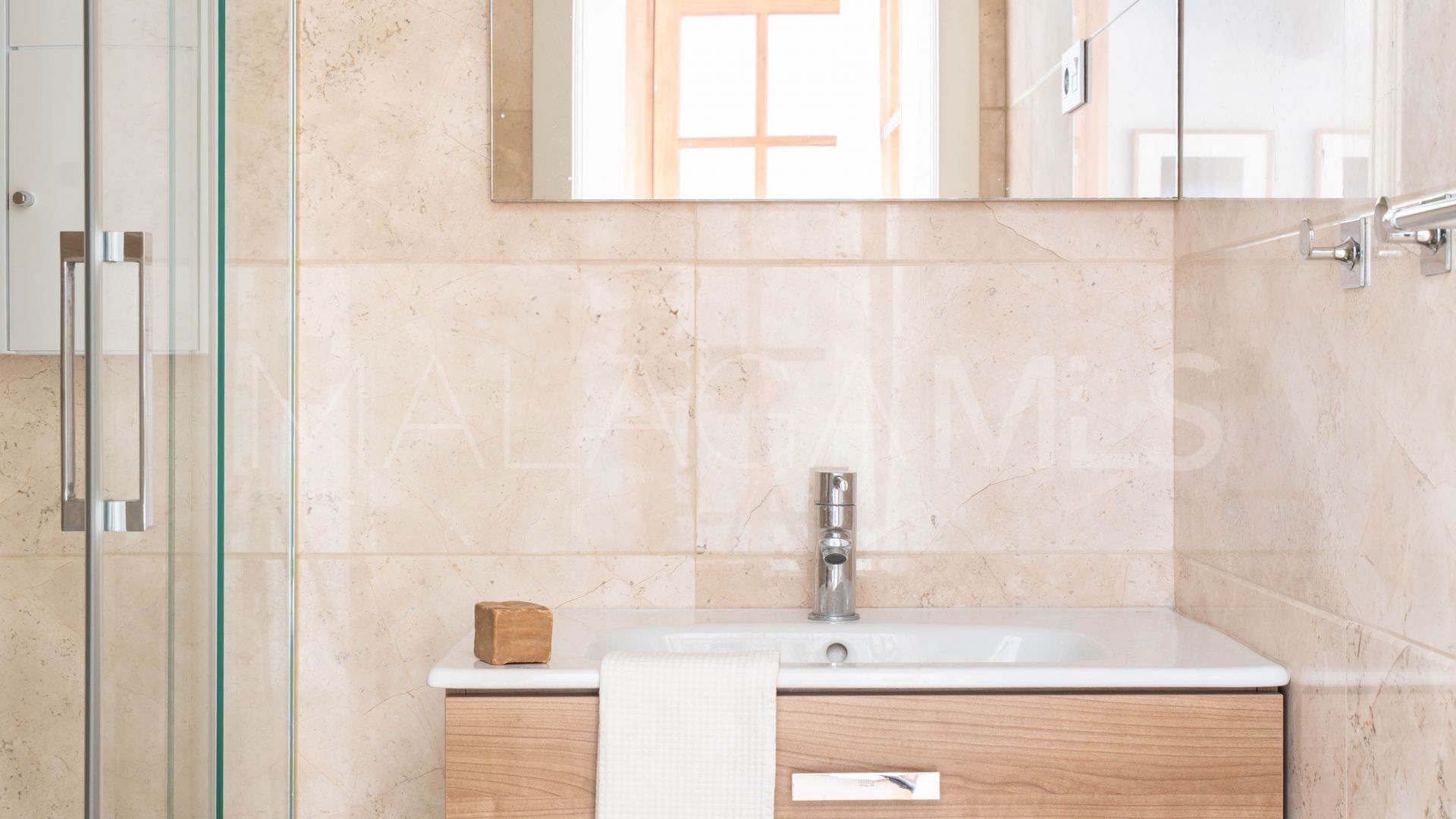 Appartement for sale in Malaga - Centro