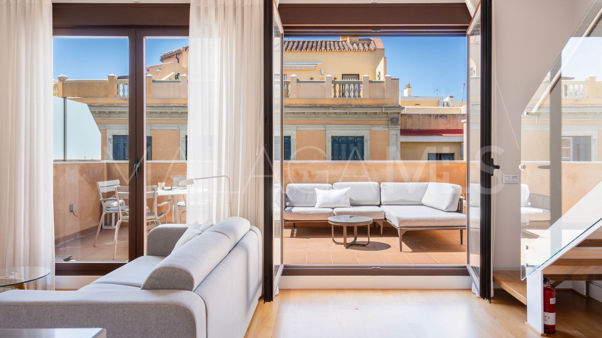 Appartement for sale in Malaga - Centro