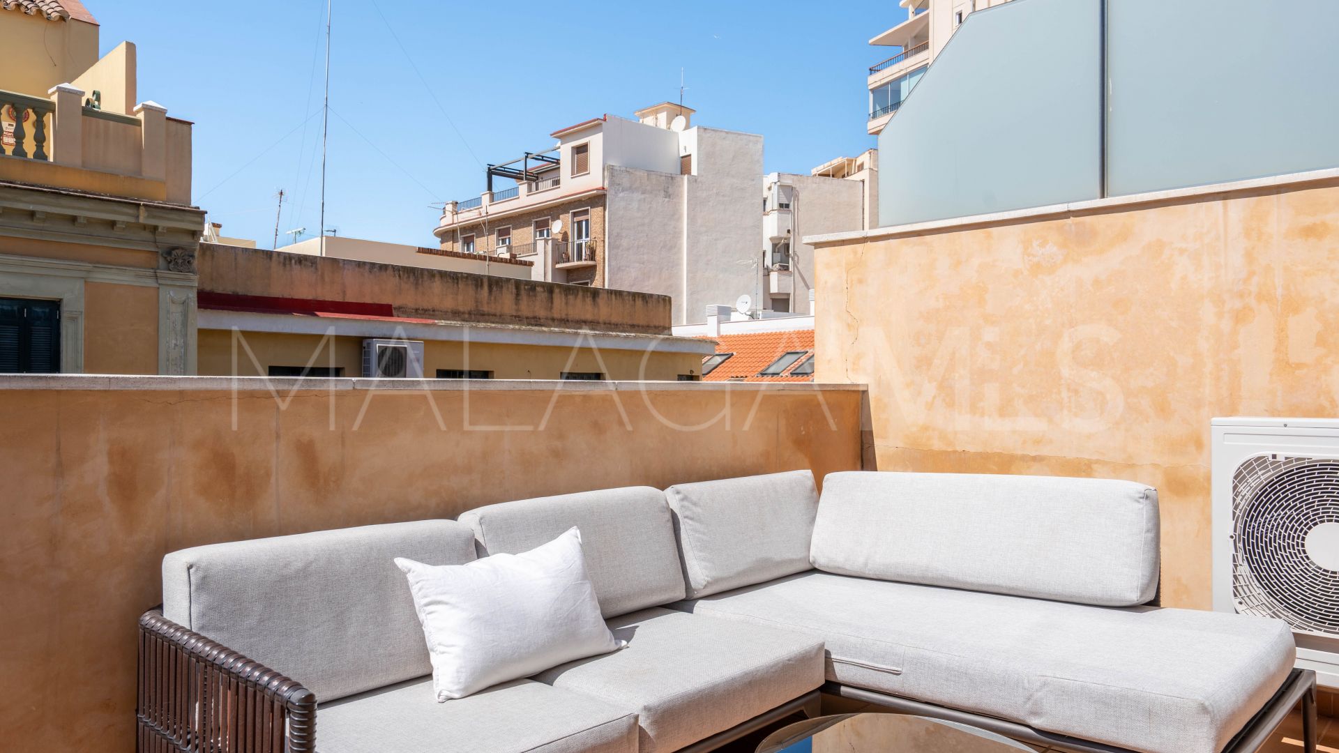 Appartement for sale in Malaga - Centro