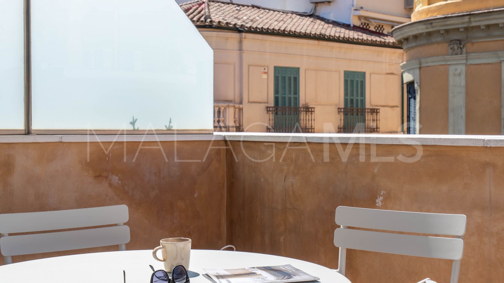 Appartement for sale in Malaga - Centro