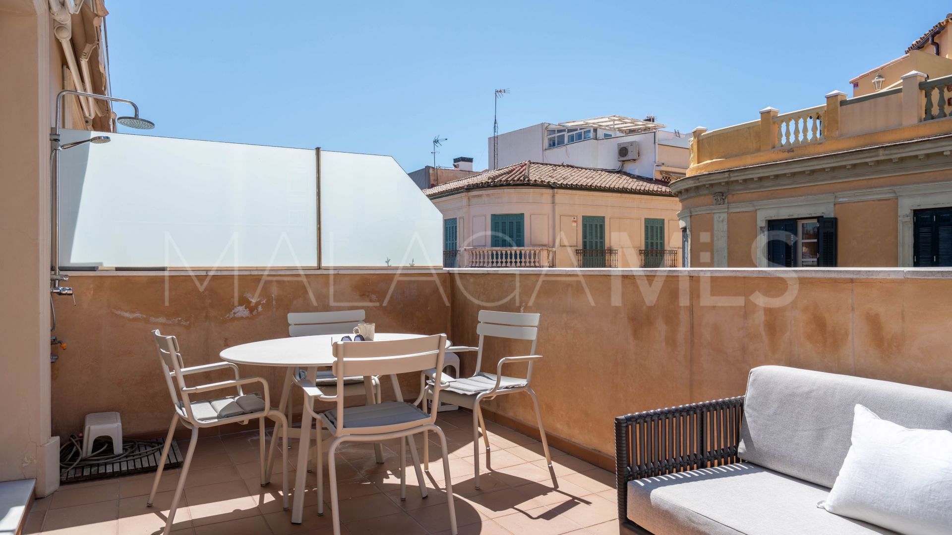 Appartement for sale in Malaga - Centro