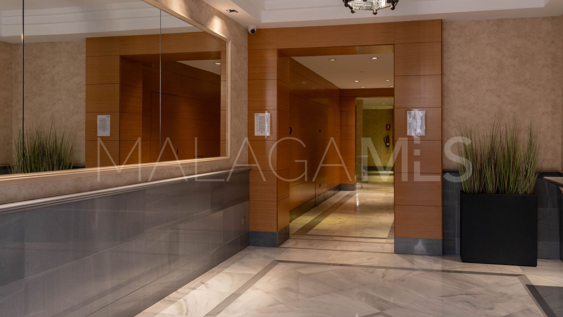 Appartement for sale in Malaga - Centro