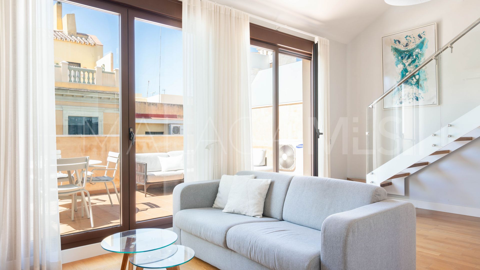 Appartement for sale in Malaga - Centro