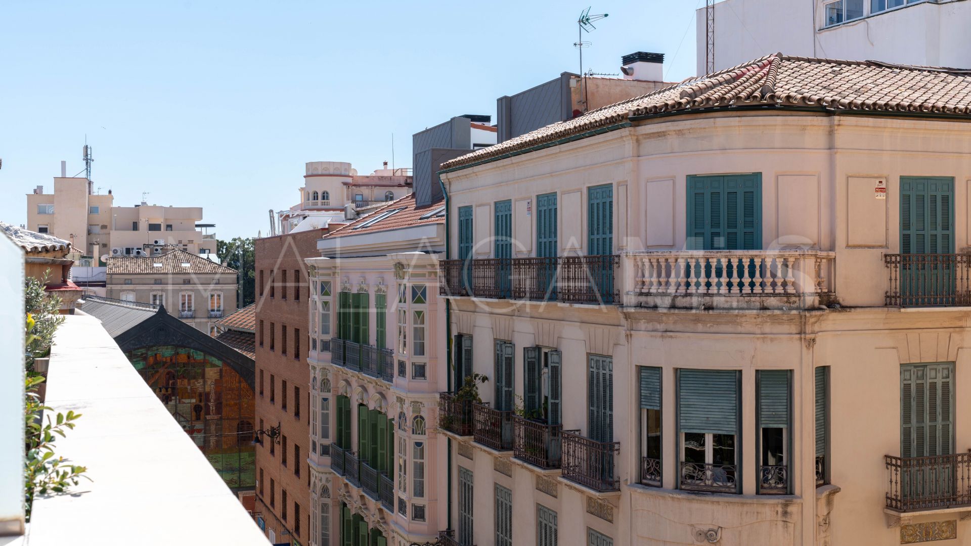 Appartement for sale in Malaga - Centro