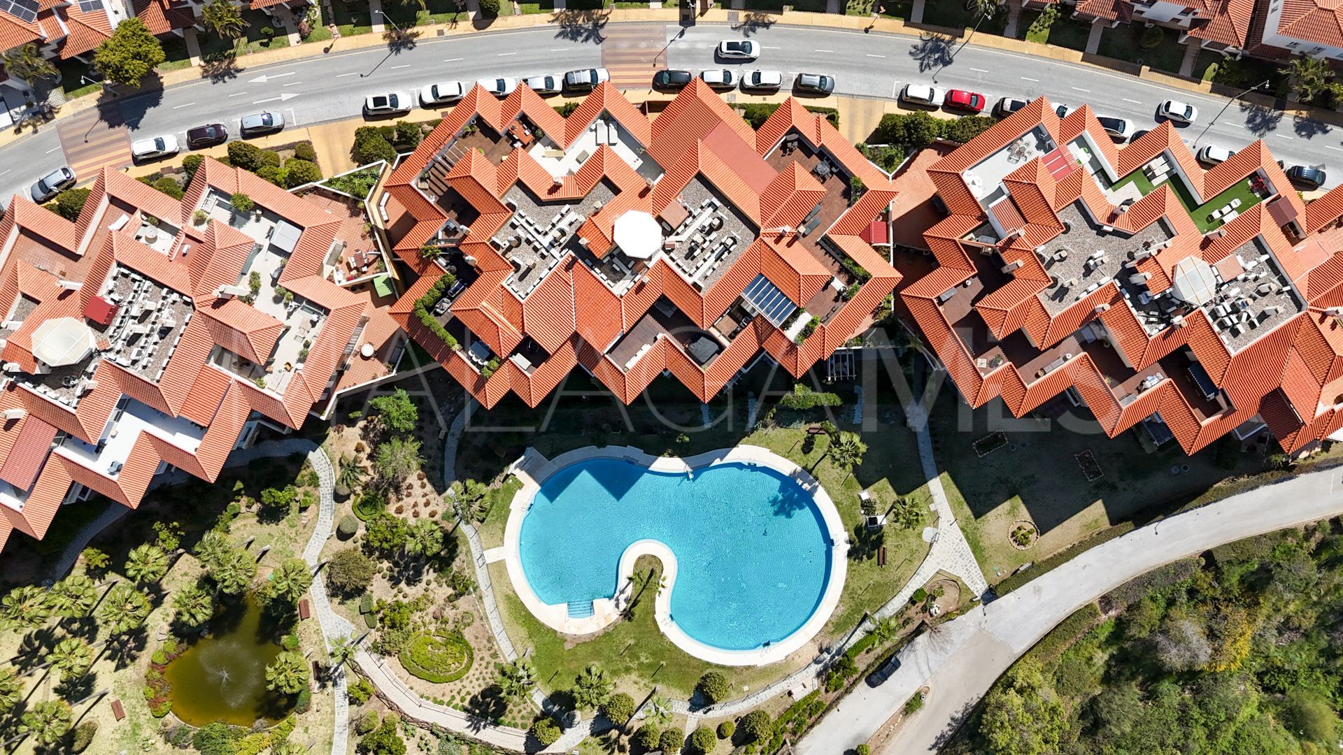 Lägenhet for sale in Fuengirola