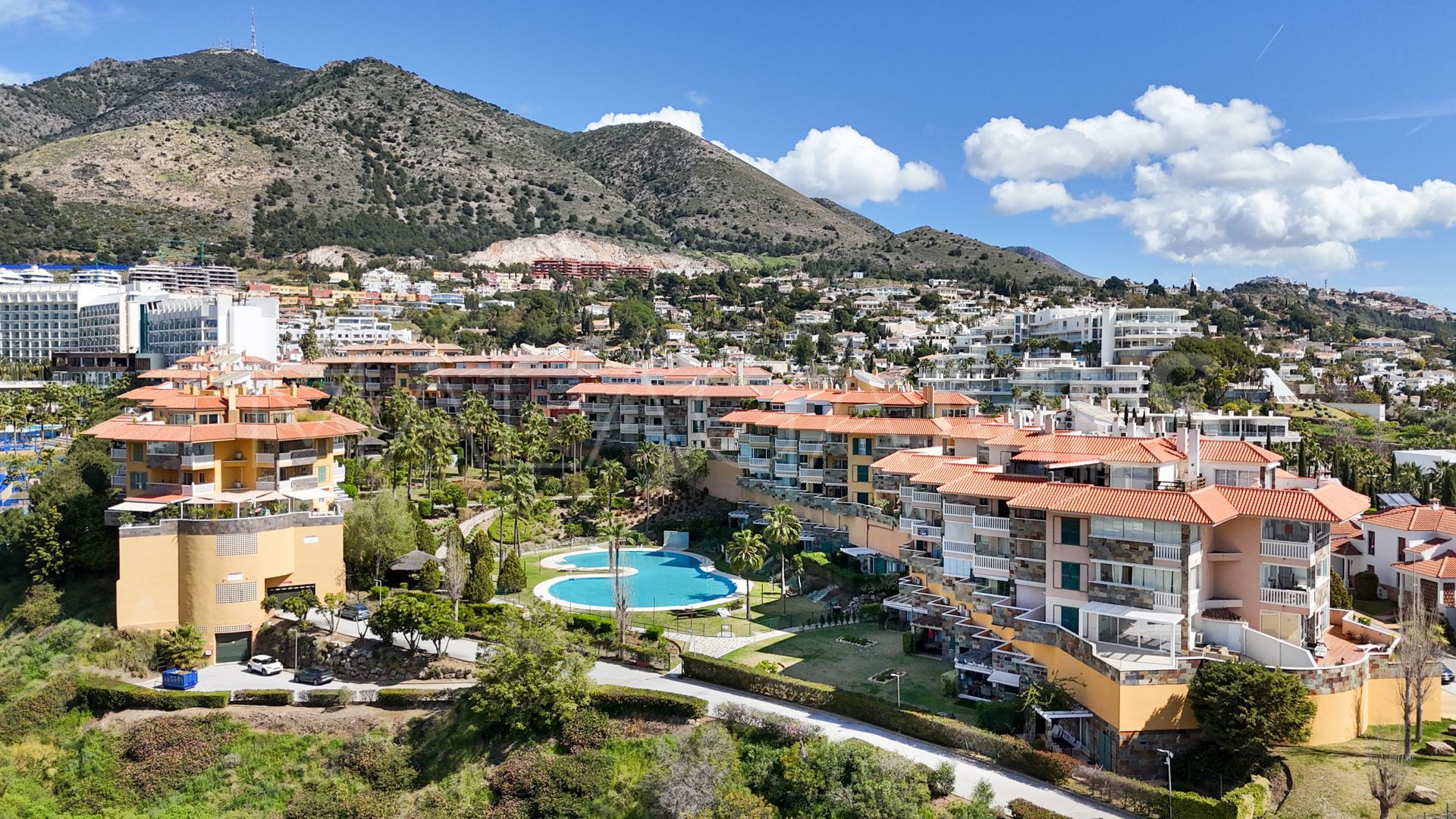Lägenhet for sale in Fuengirola