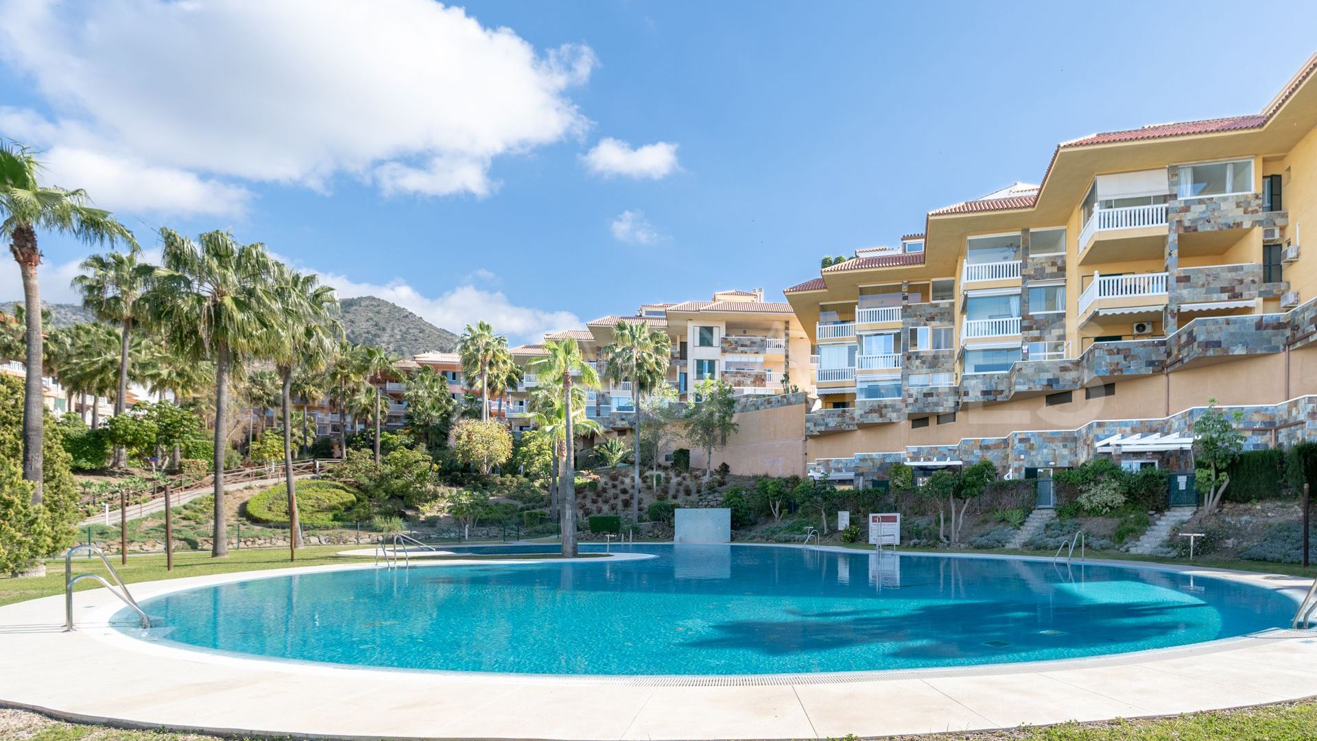 Lägenhet for sale in Fuengirola