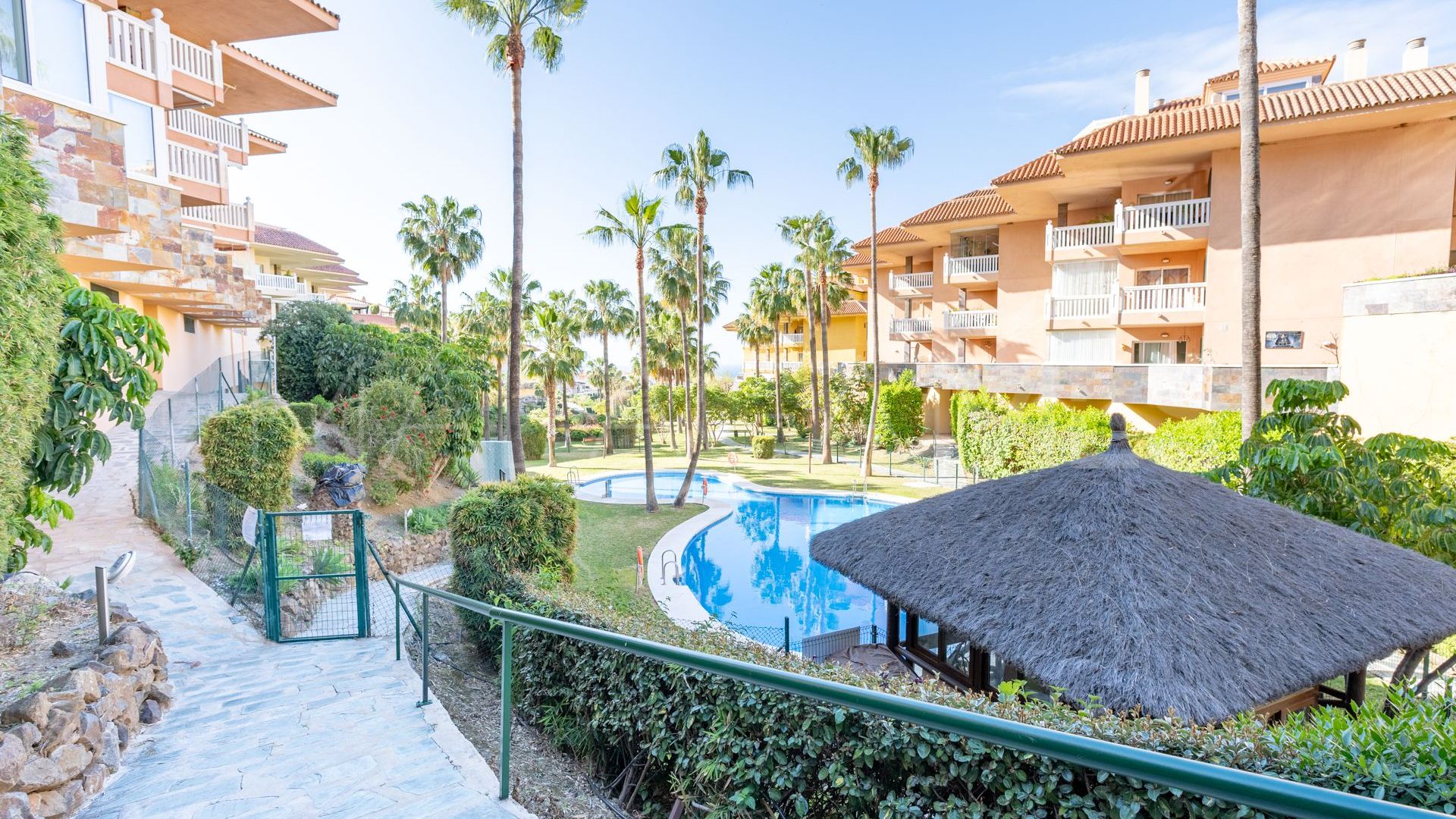 Lägenhet for sale in Fuengirola