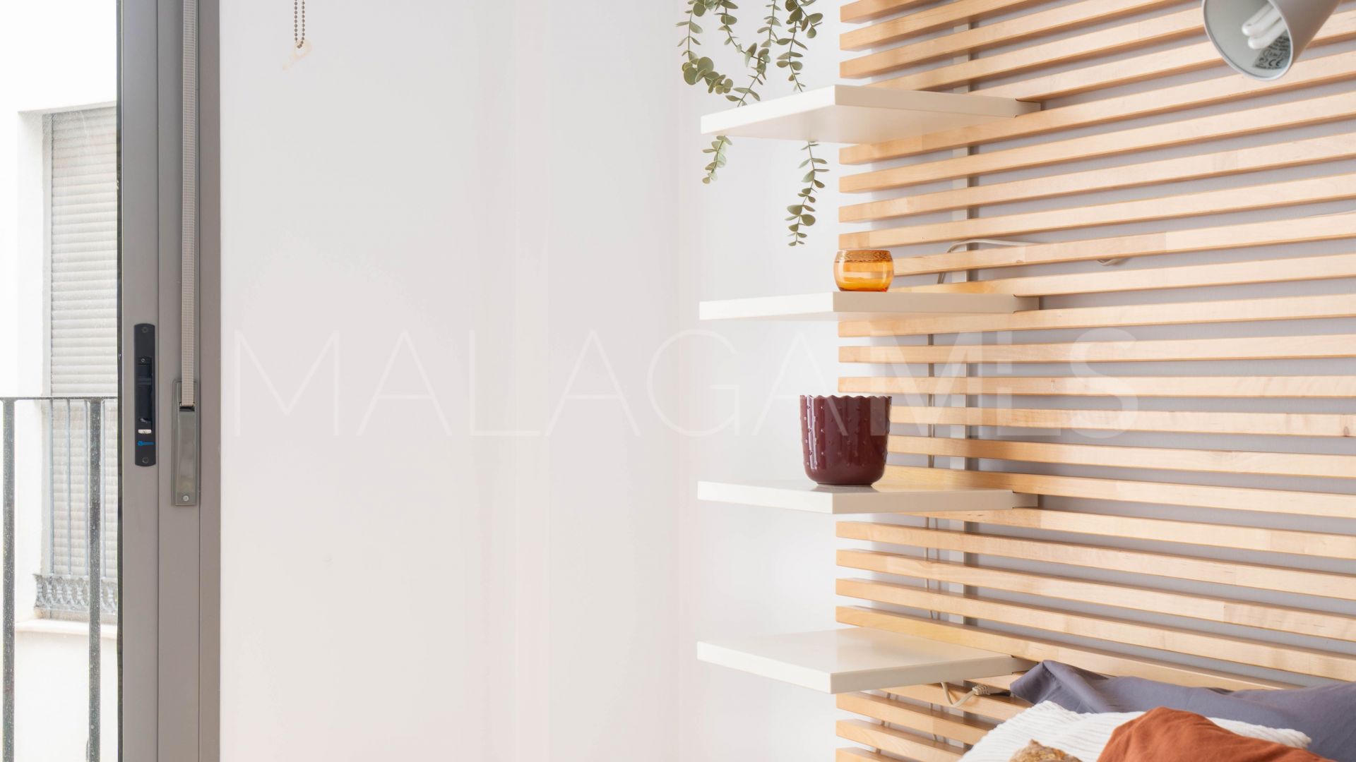 For sale Malaga 2 bedrooms apartment
