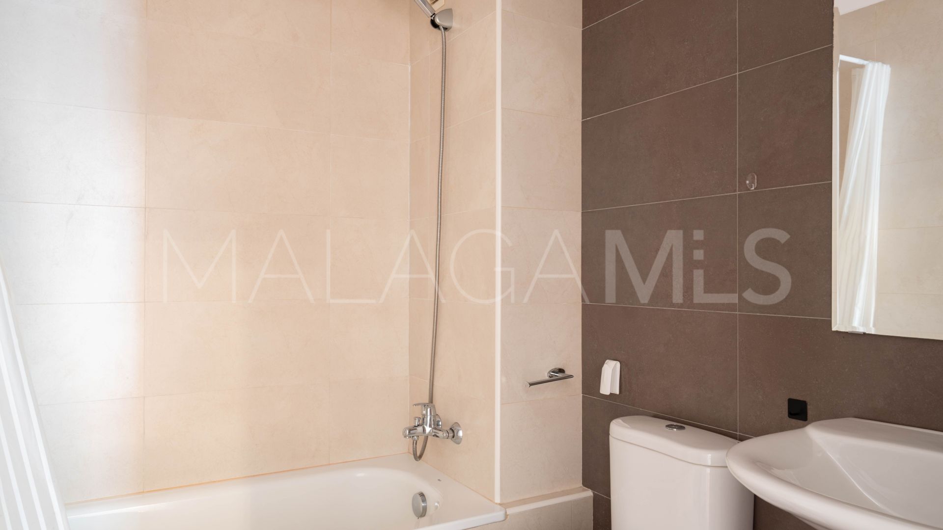 For sale Malaga 2 bedrooms apartment