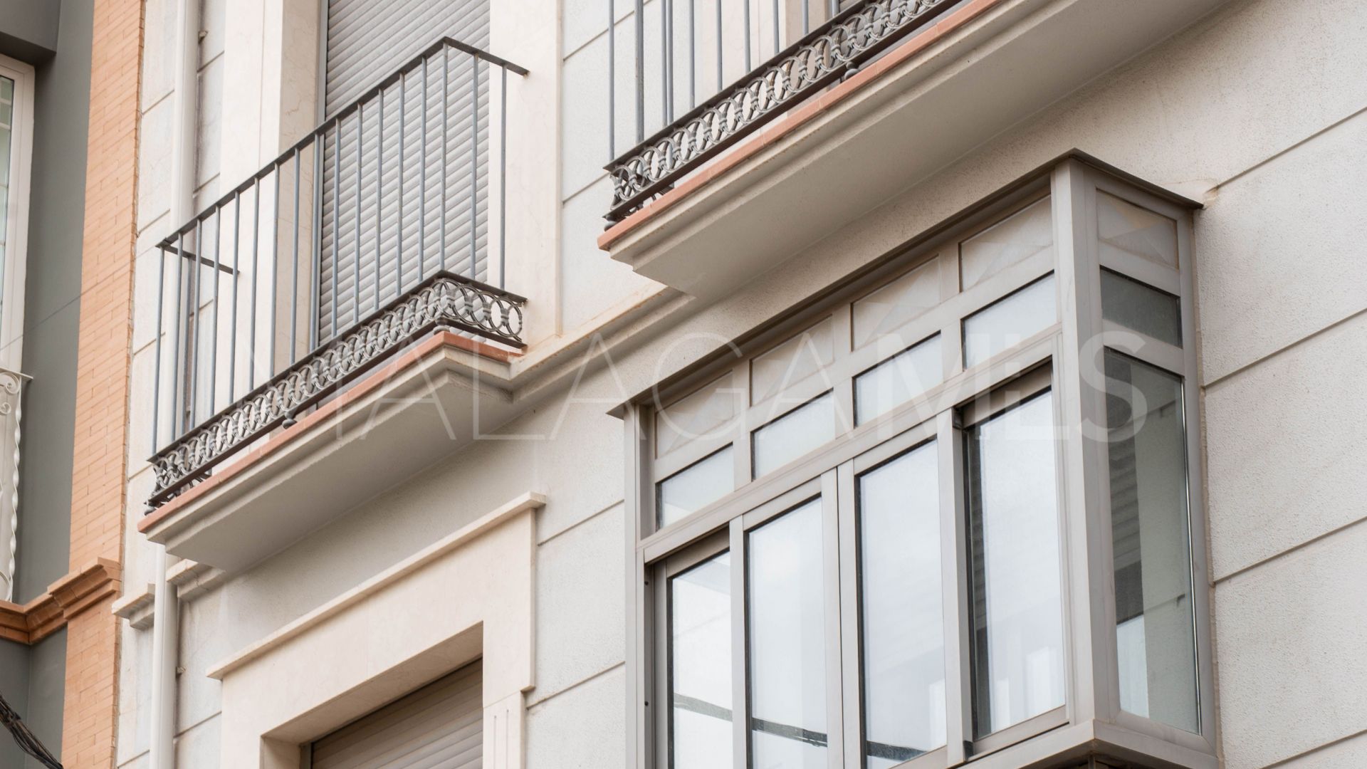 For sale Malaga 2 bedrooms apartment