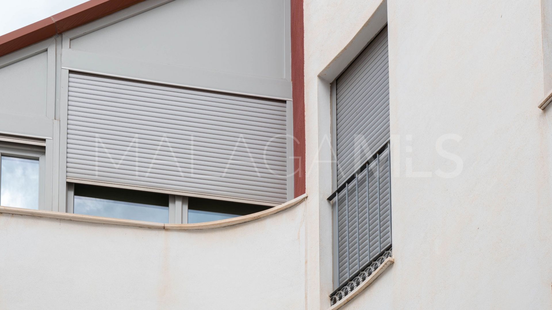 For sale Malaga 2 bedrooms apartment