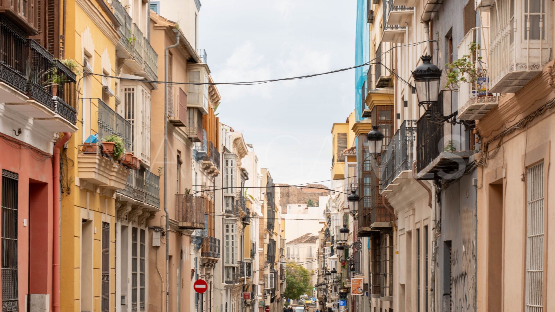 For sale Malaga 2 bedrooms apartment